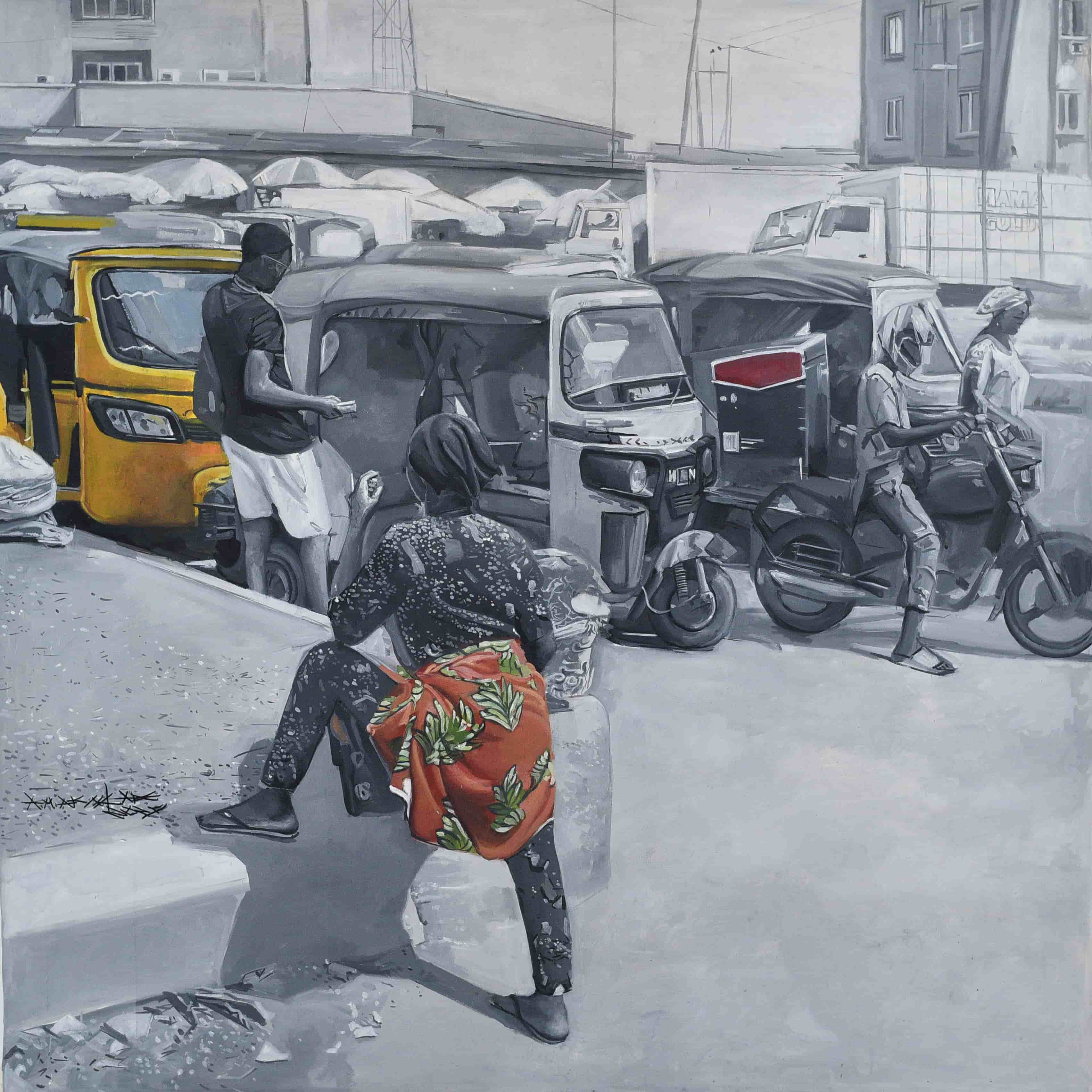 Same Road, Same Rhythm