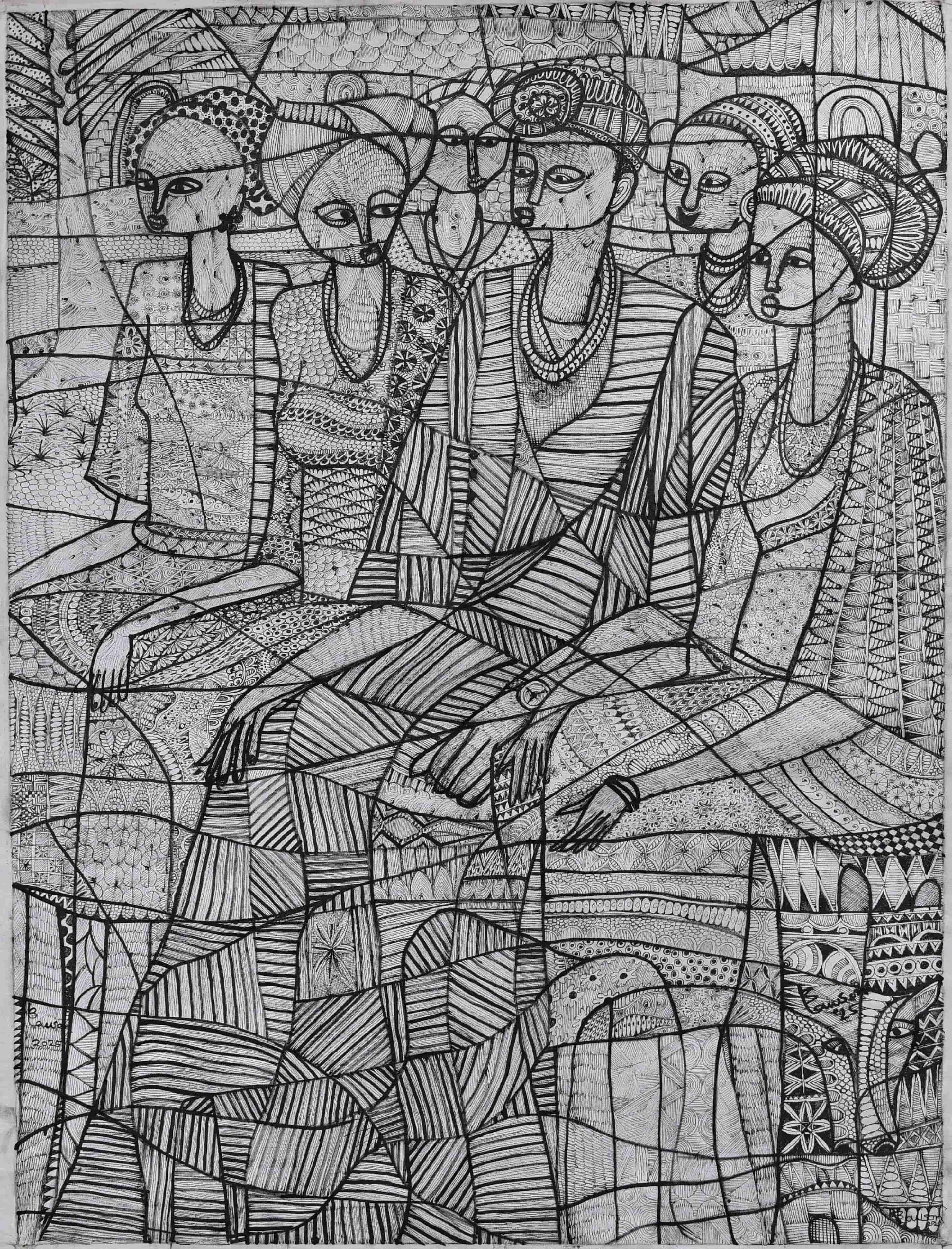 The Quiet Arrangement