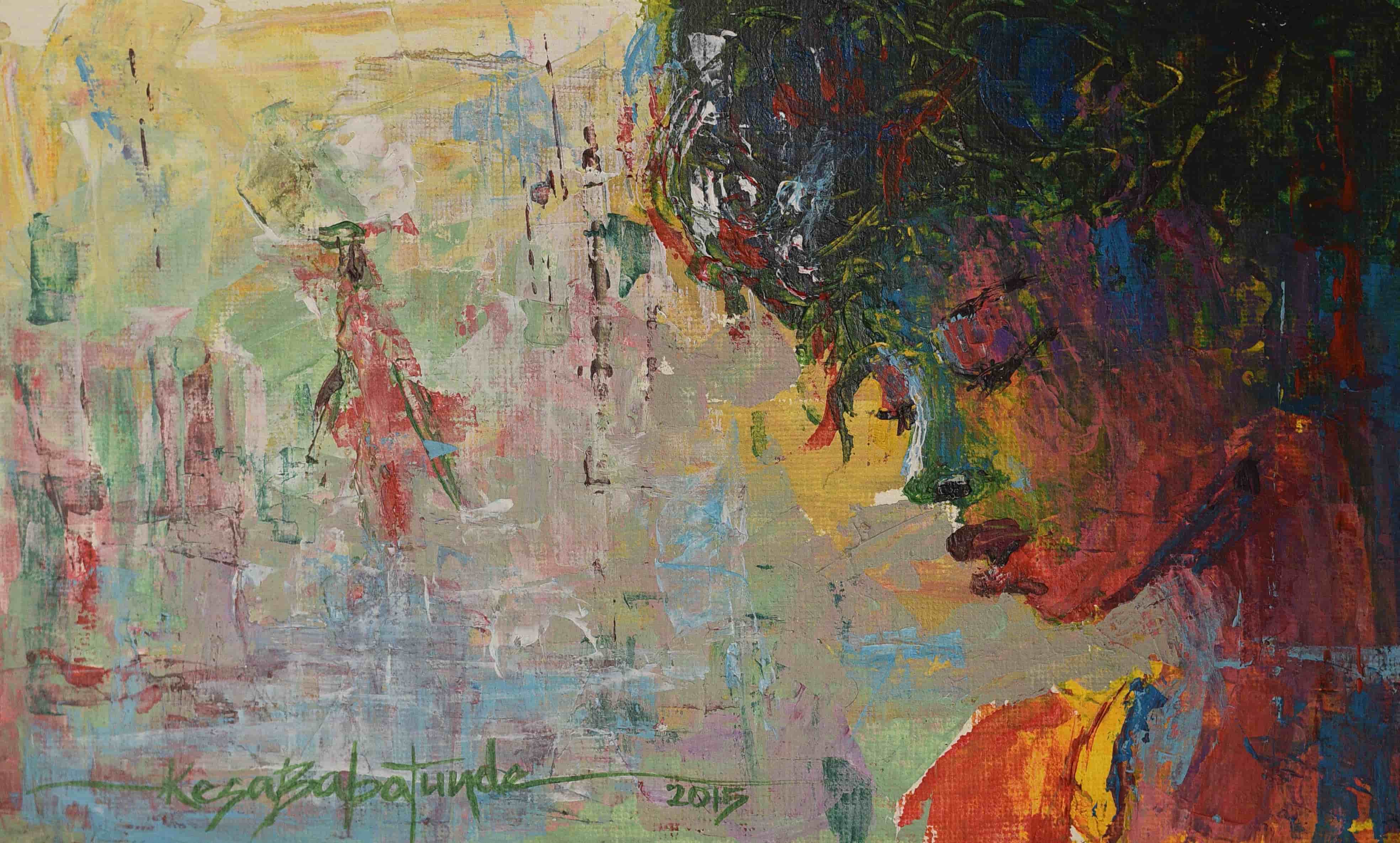 The Weight Of A Thought