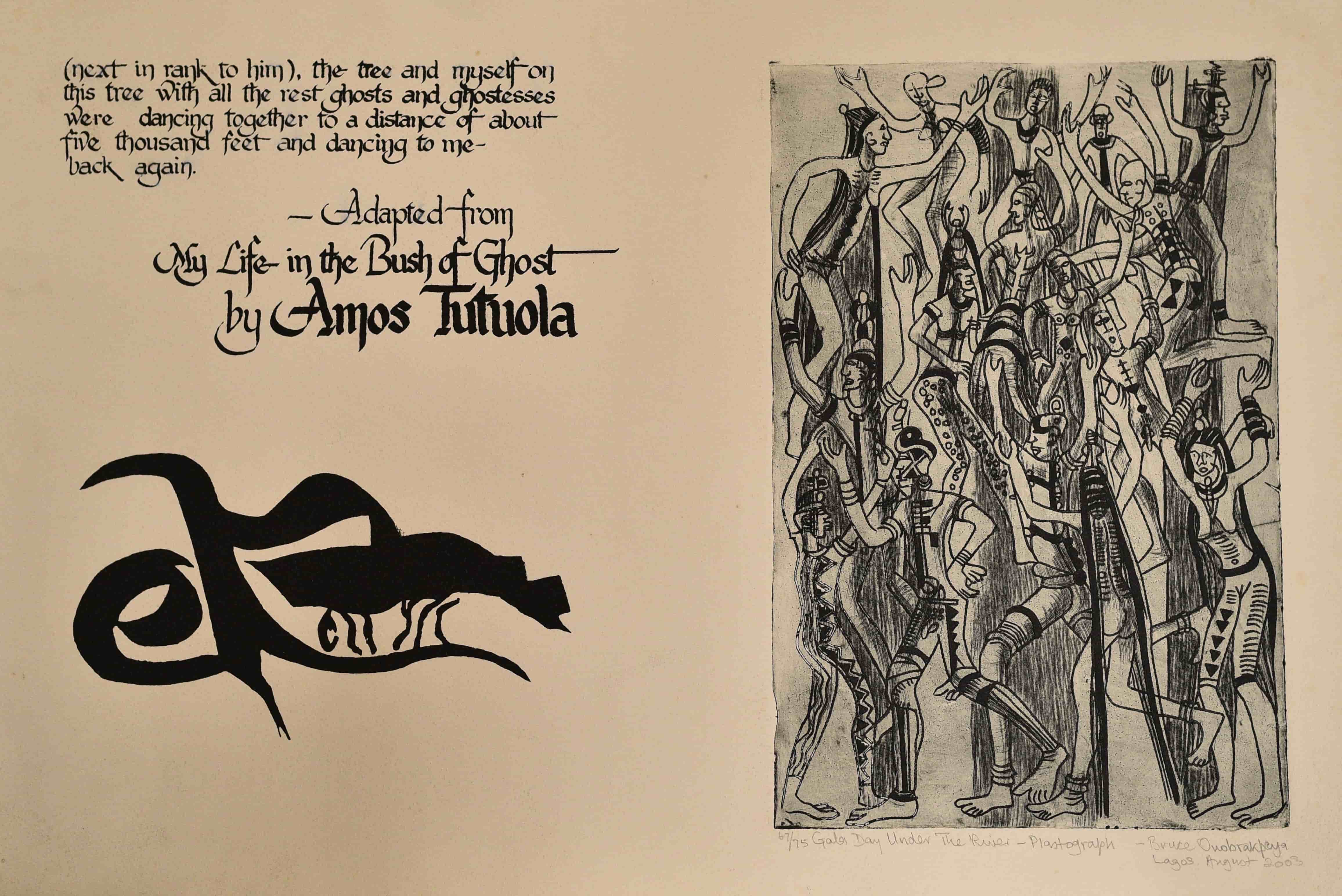 Gala Day Under The River