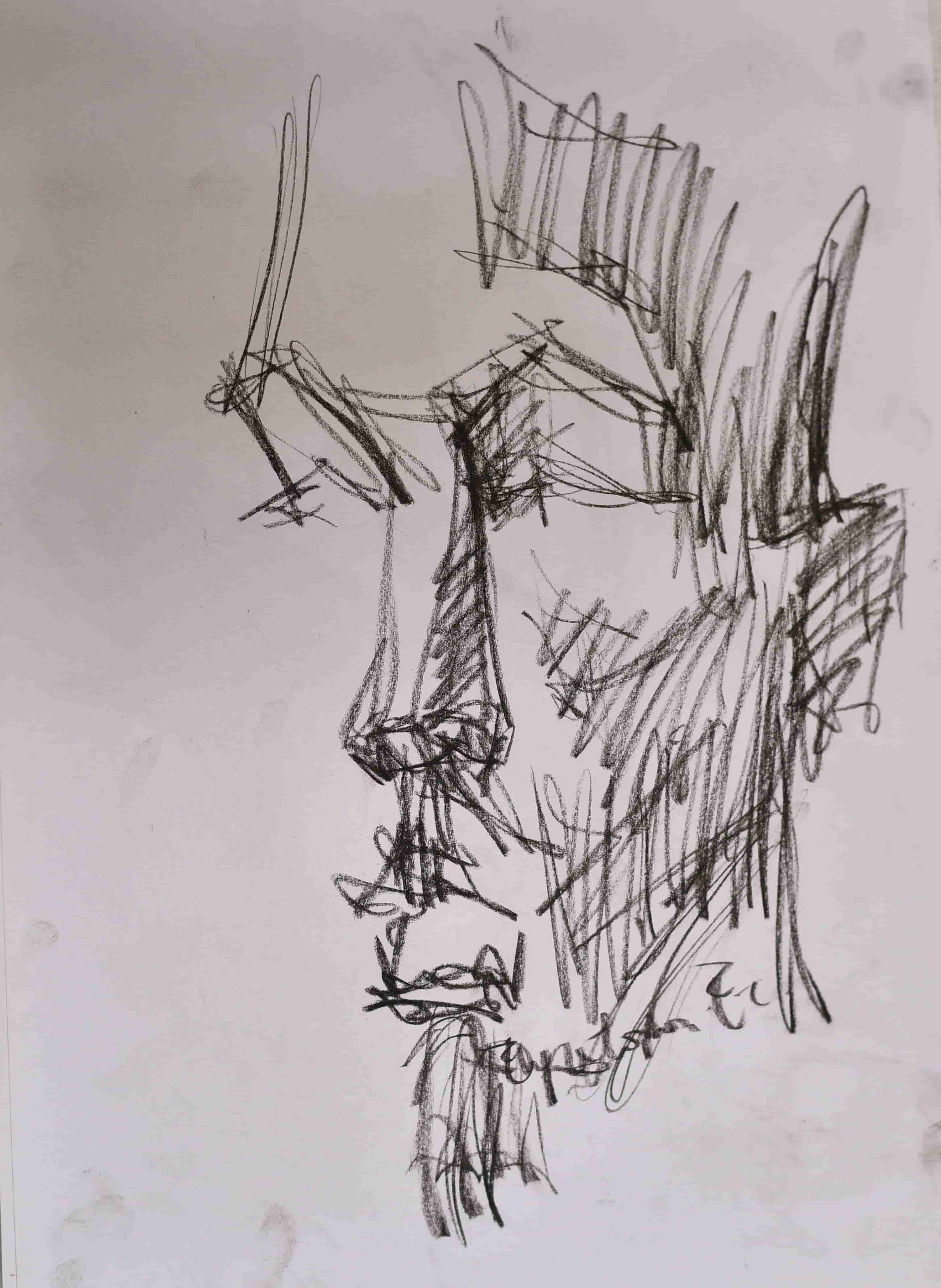 The Contemplative Gaze