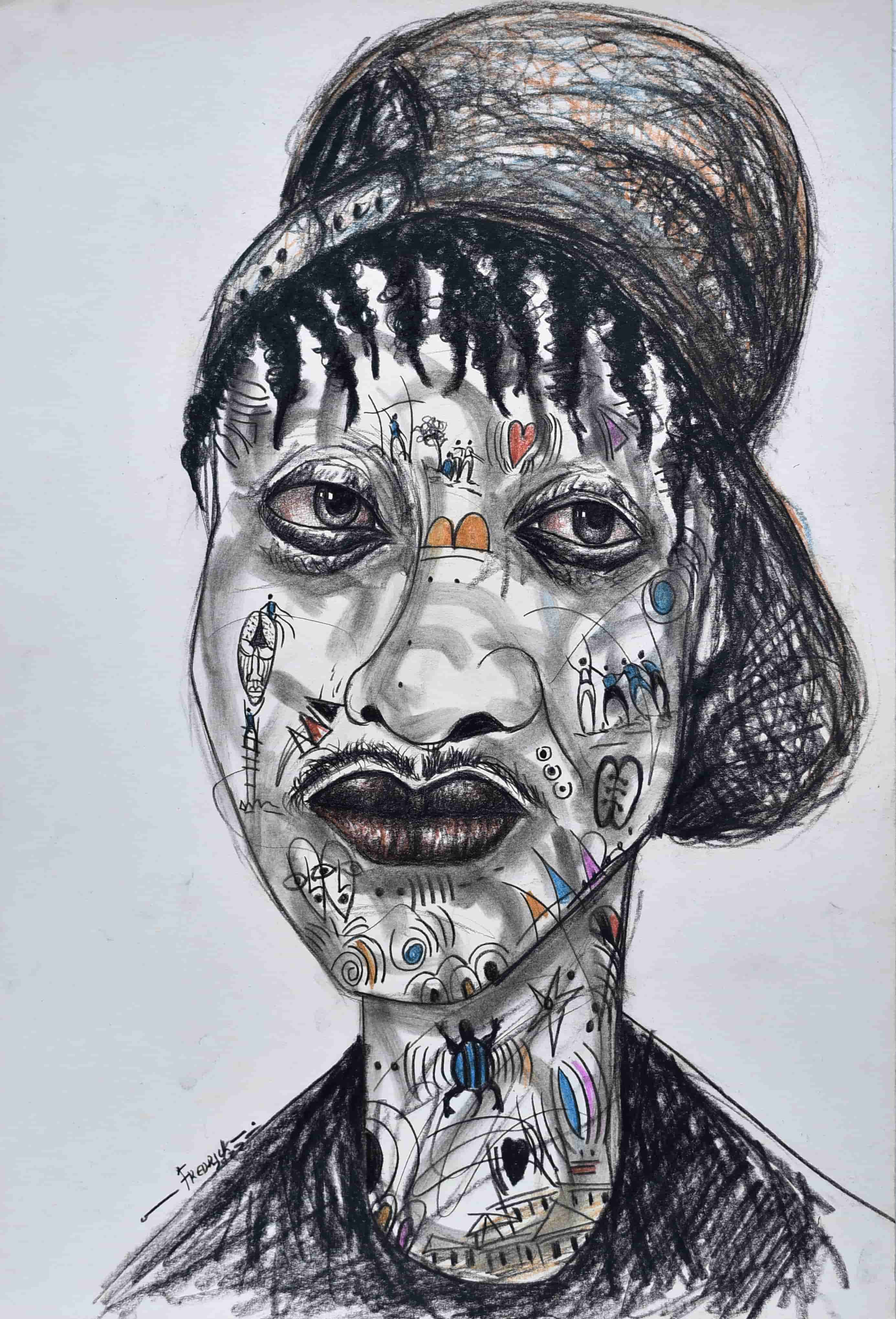 A Gaze From The Interior