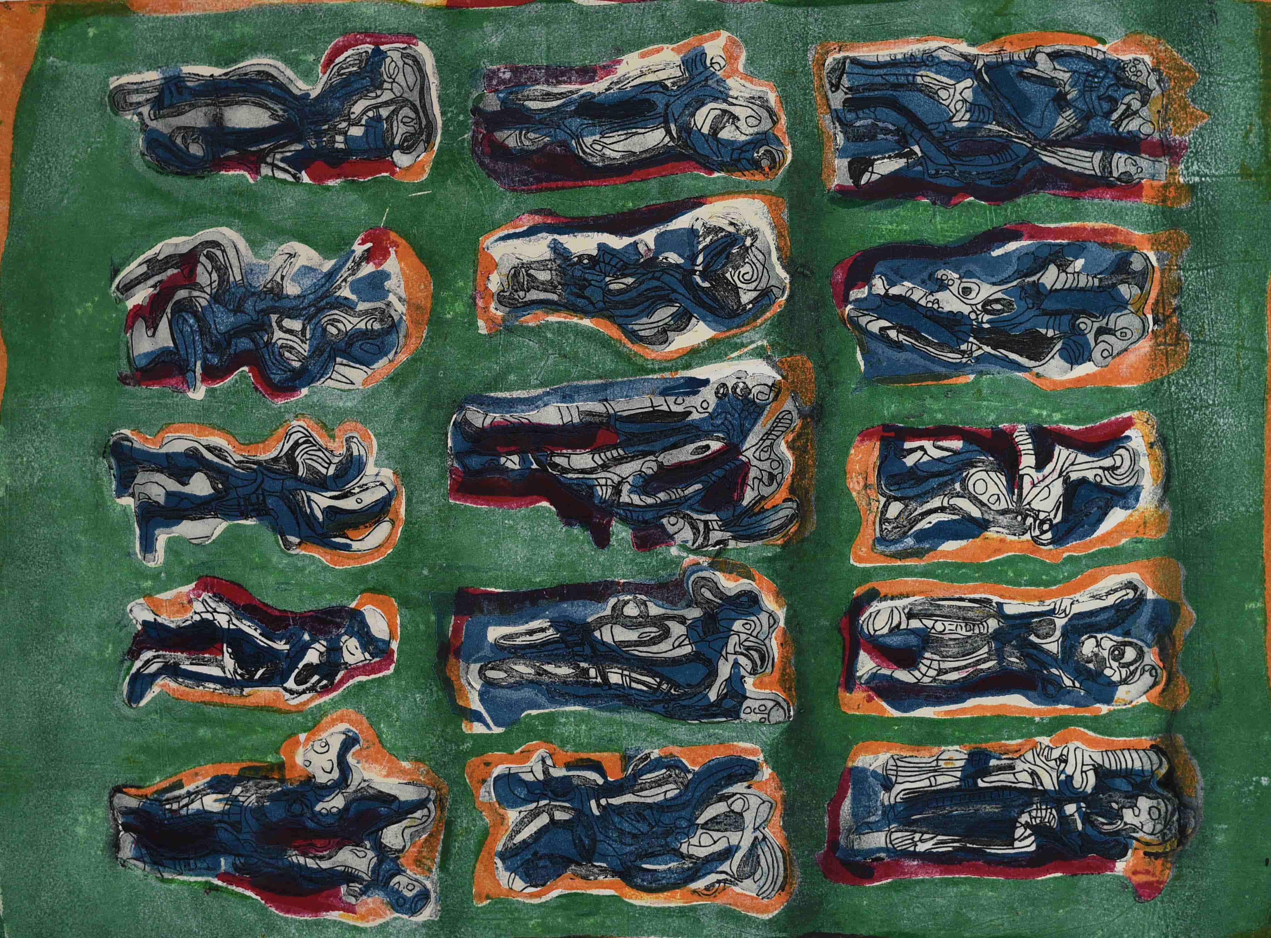 Guardians Of The Spirit