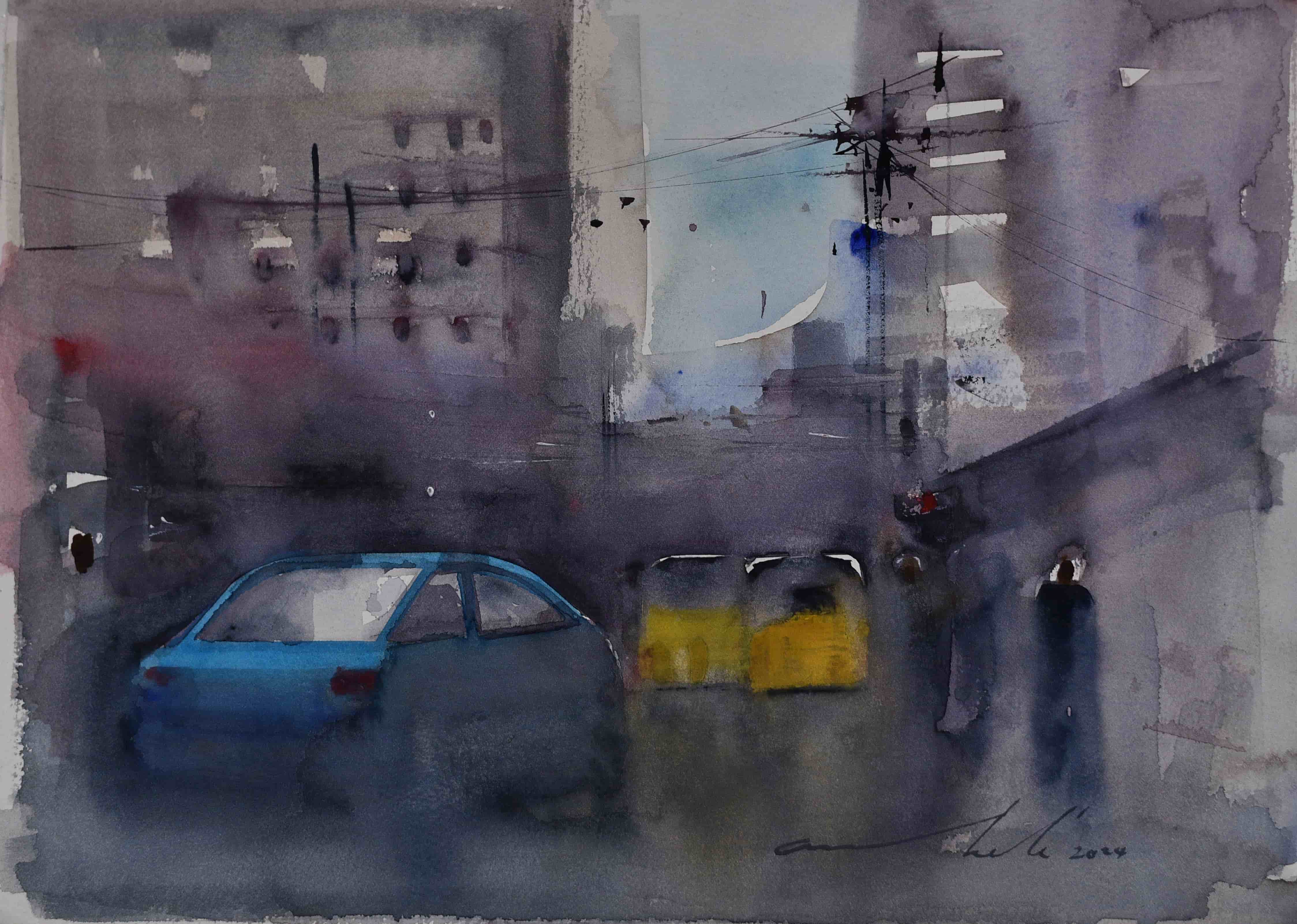 House On The Green Verge