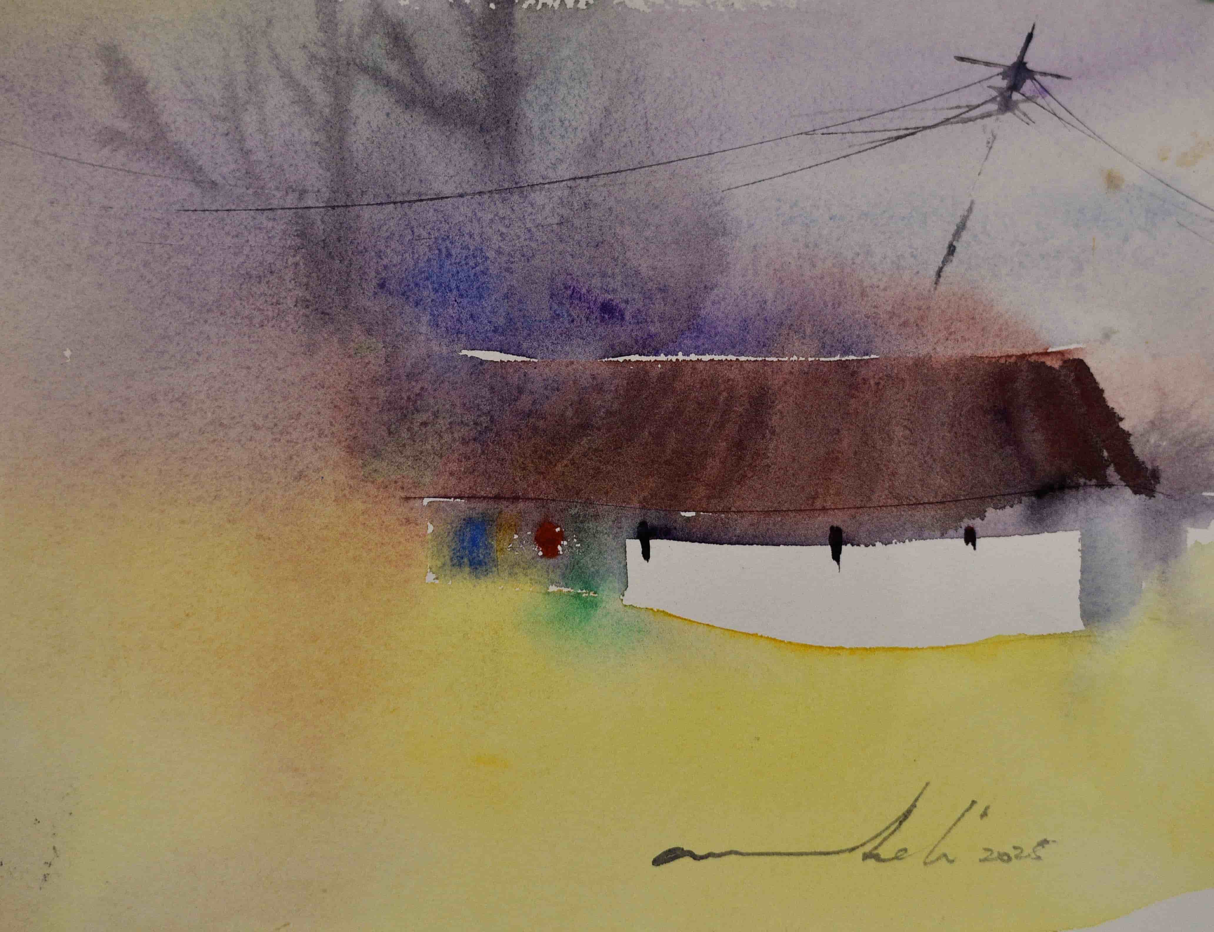 Green Field And Structure