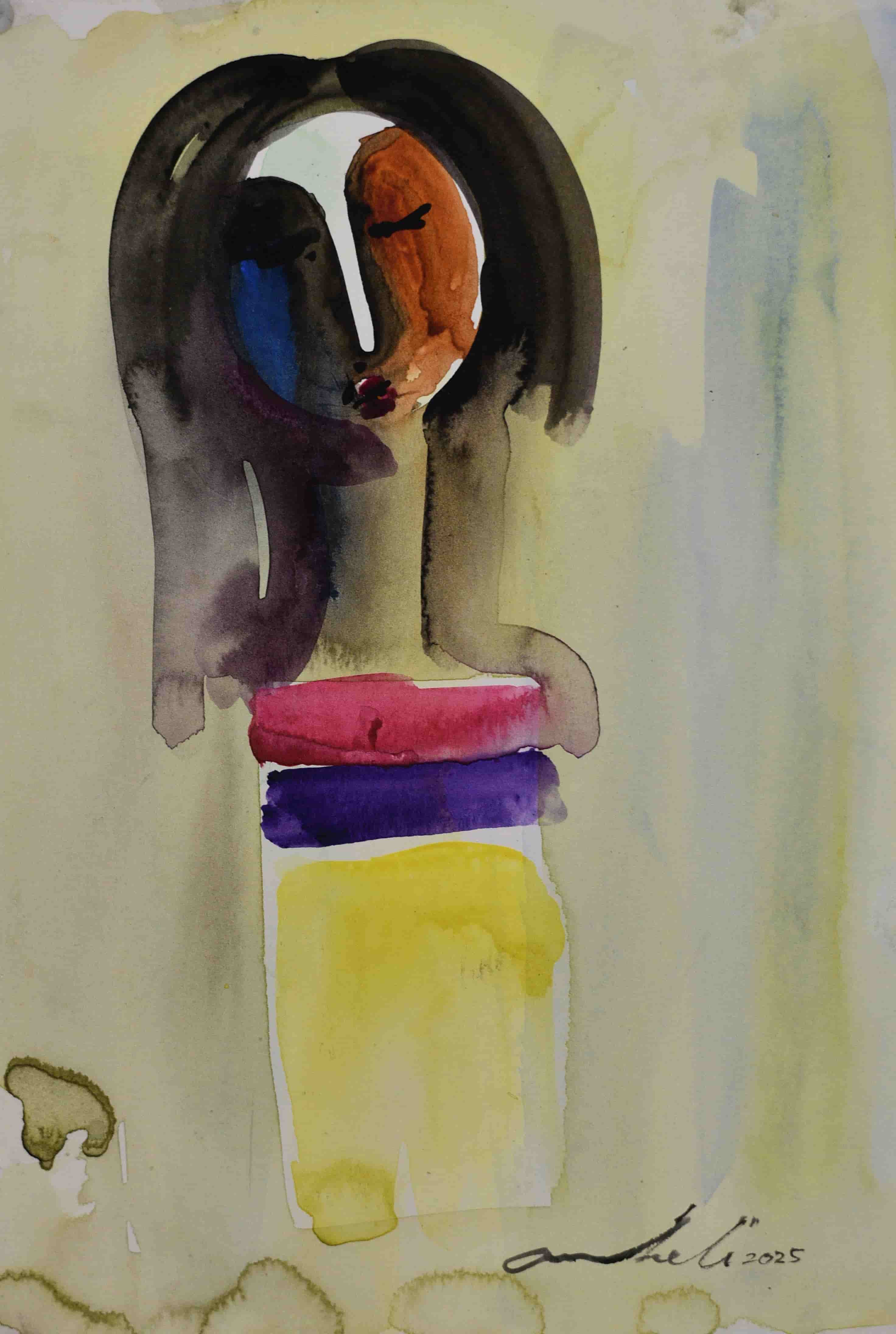 Mask Of The Subconscious