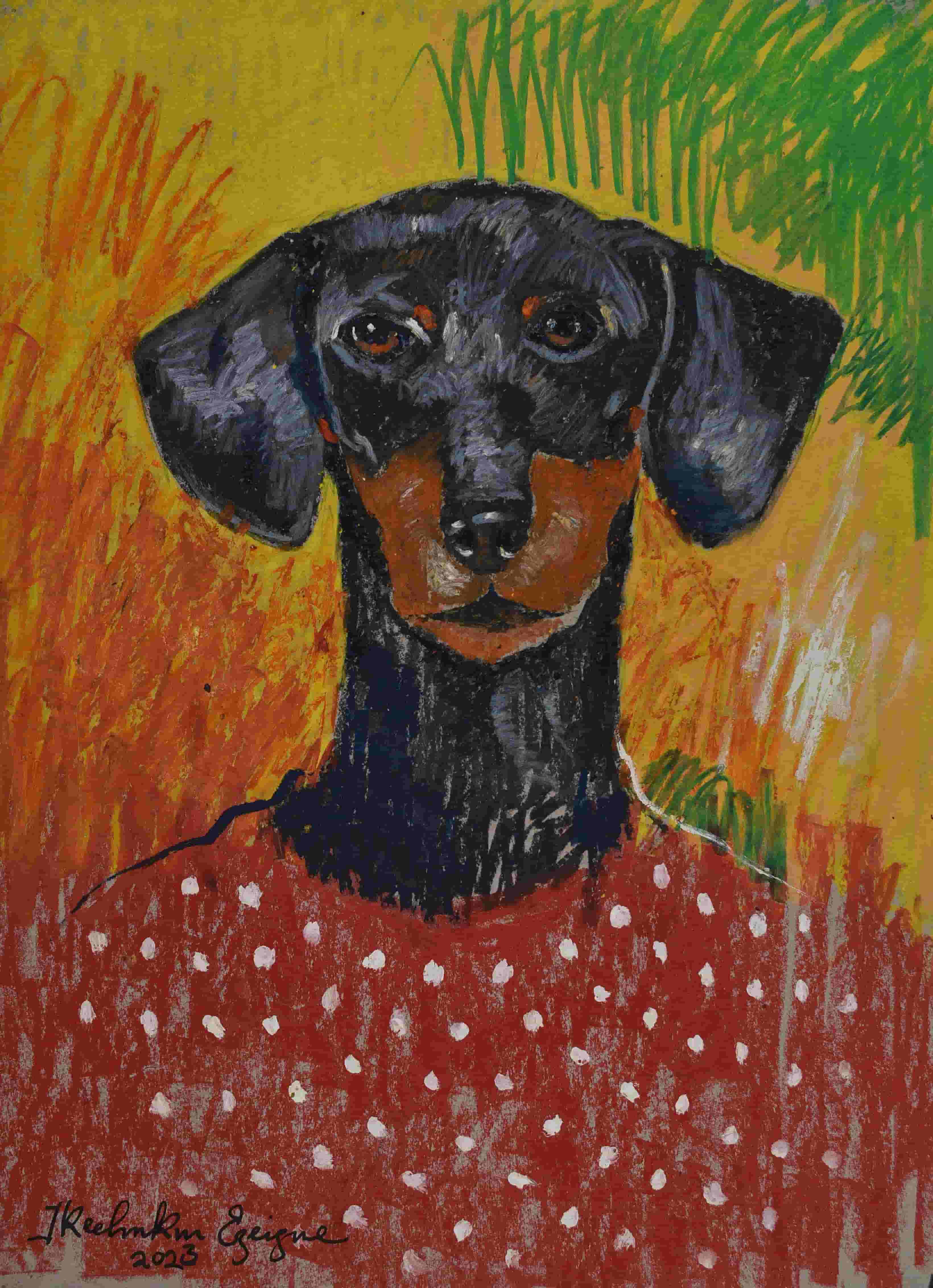 Give Us A Smile Sally