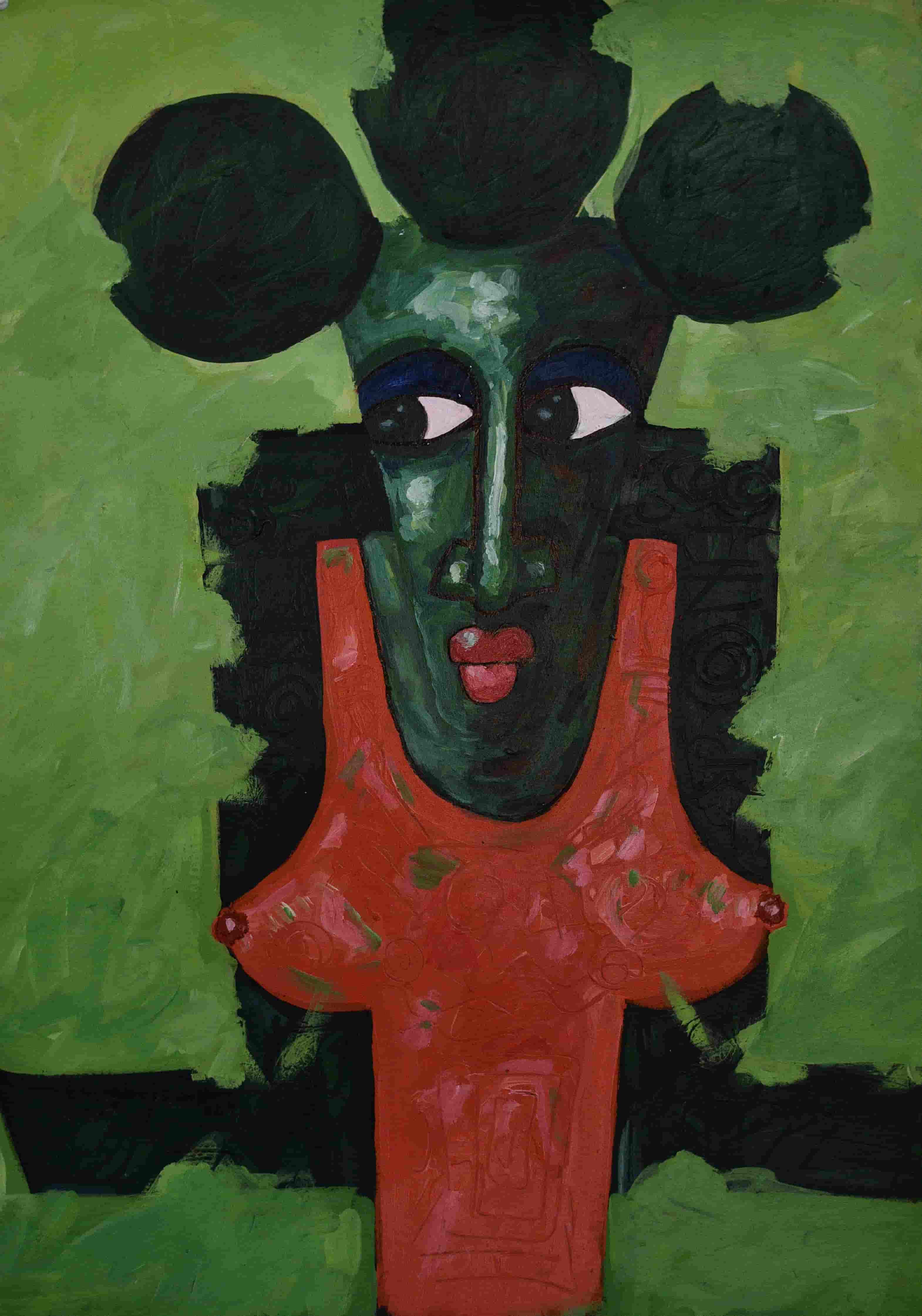 Goddess Of The Night