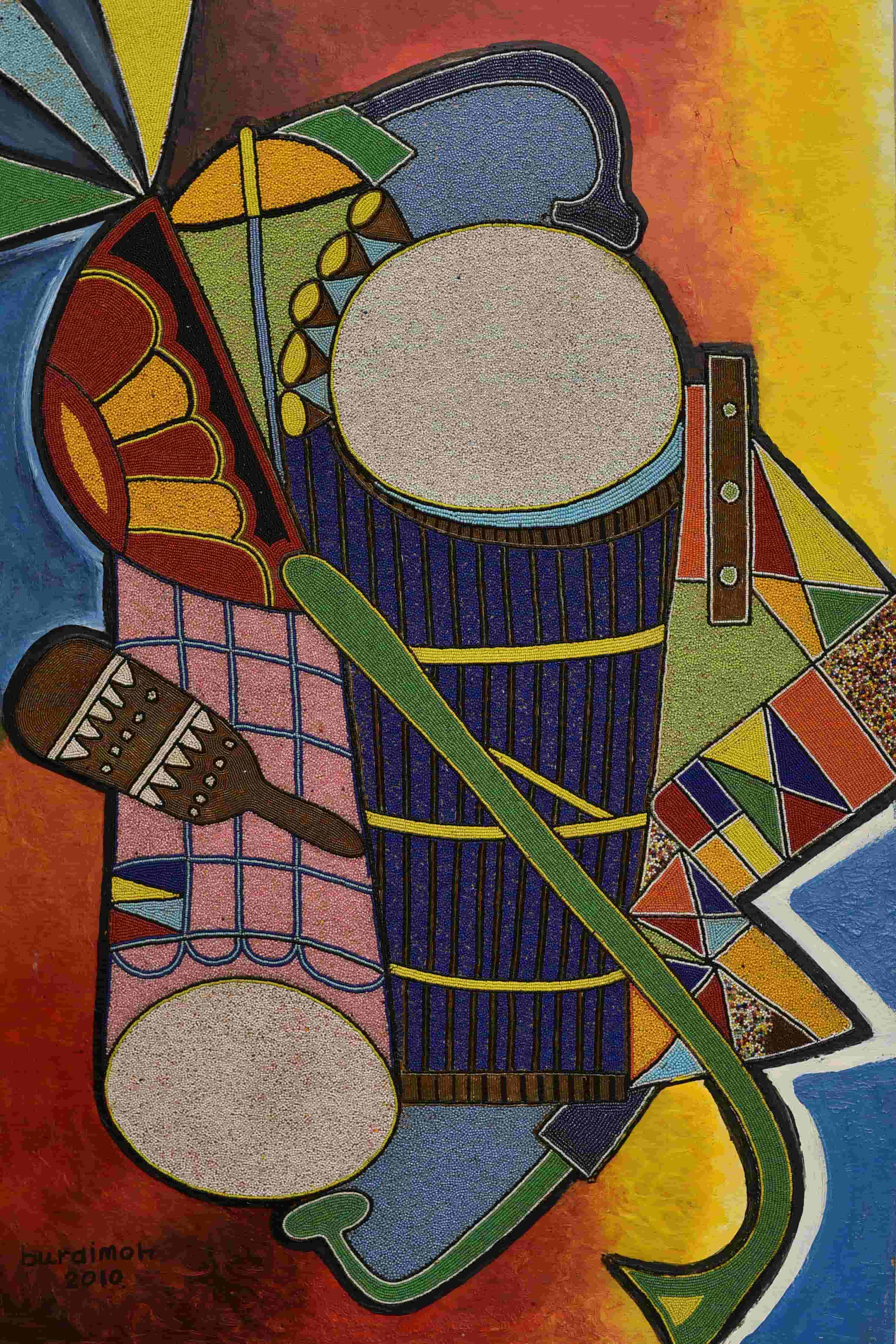 The Musician's Tools