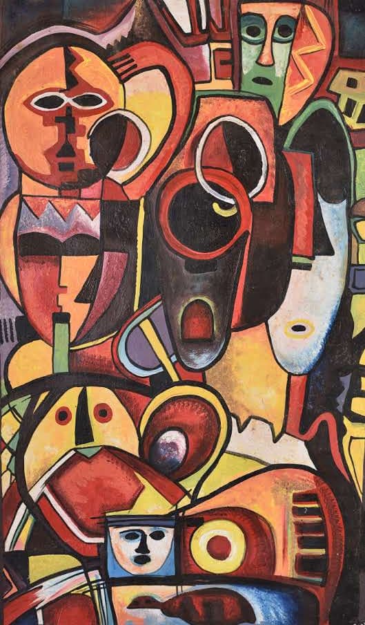 Rhythms Of The Continent