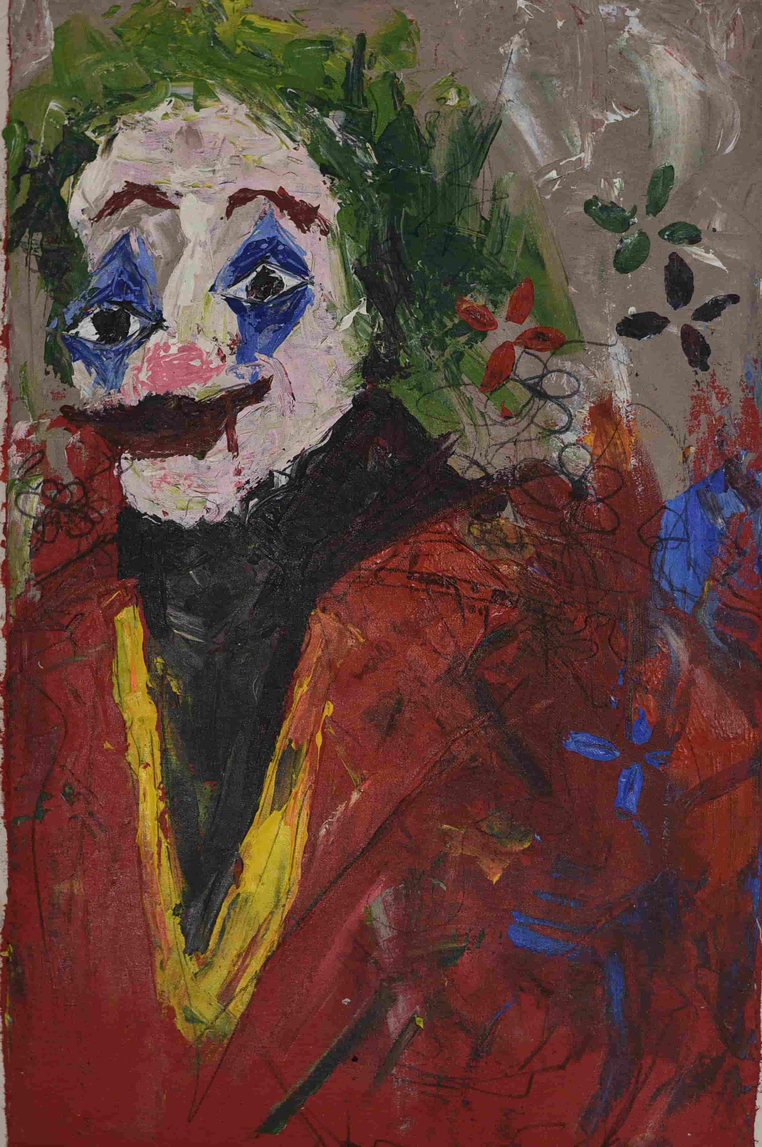 Clown's Lament