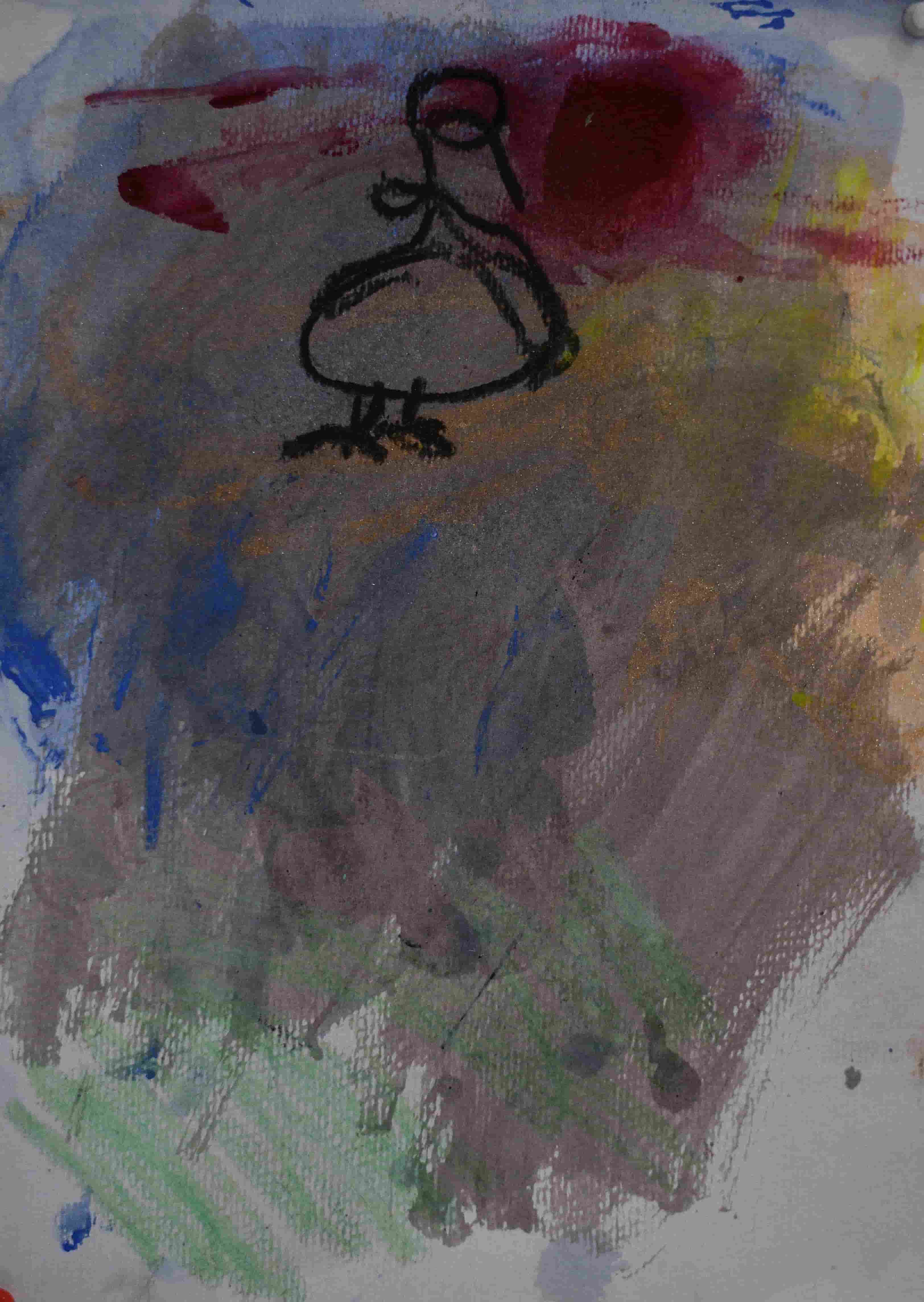 Scribbles Of A Story