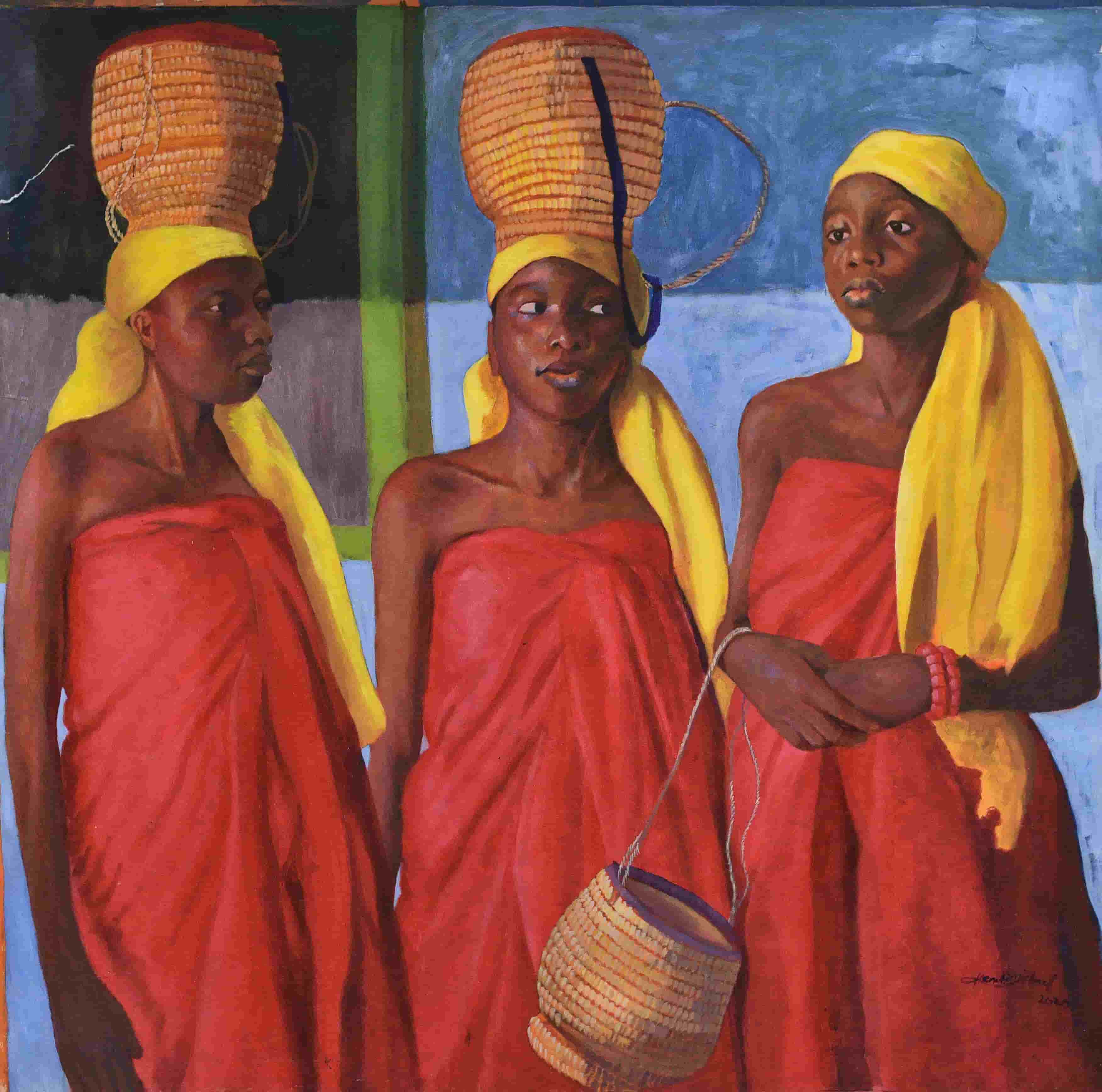 The Water Carriers