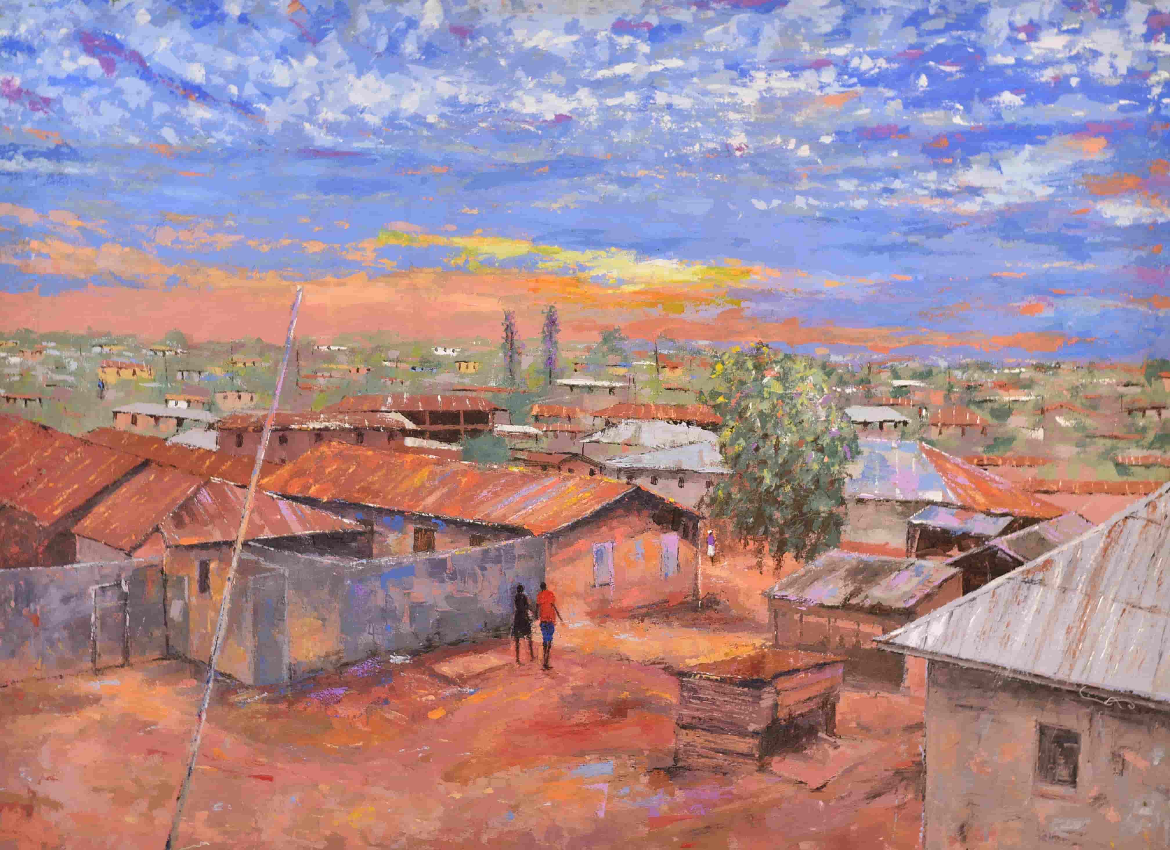 Morning In The Heartland