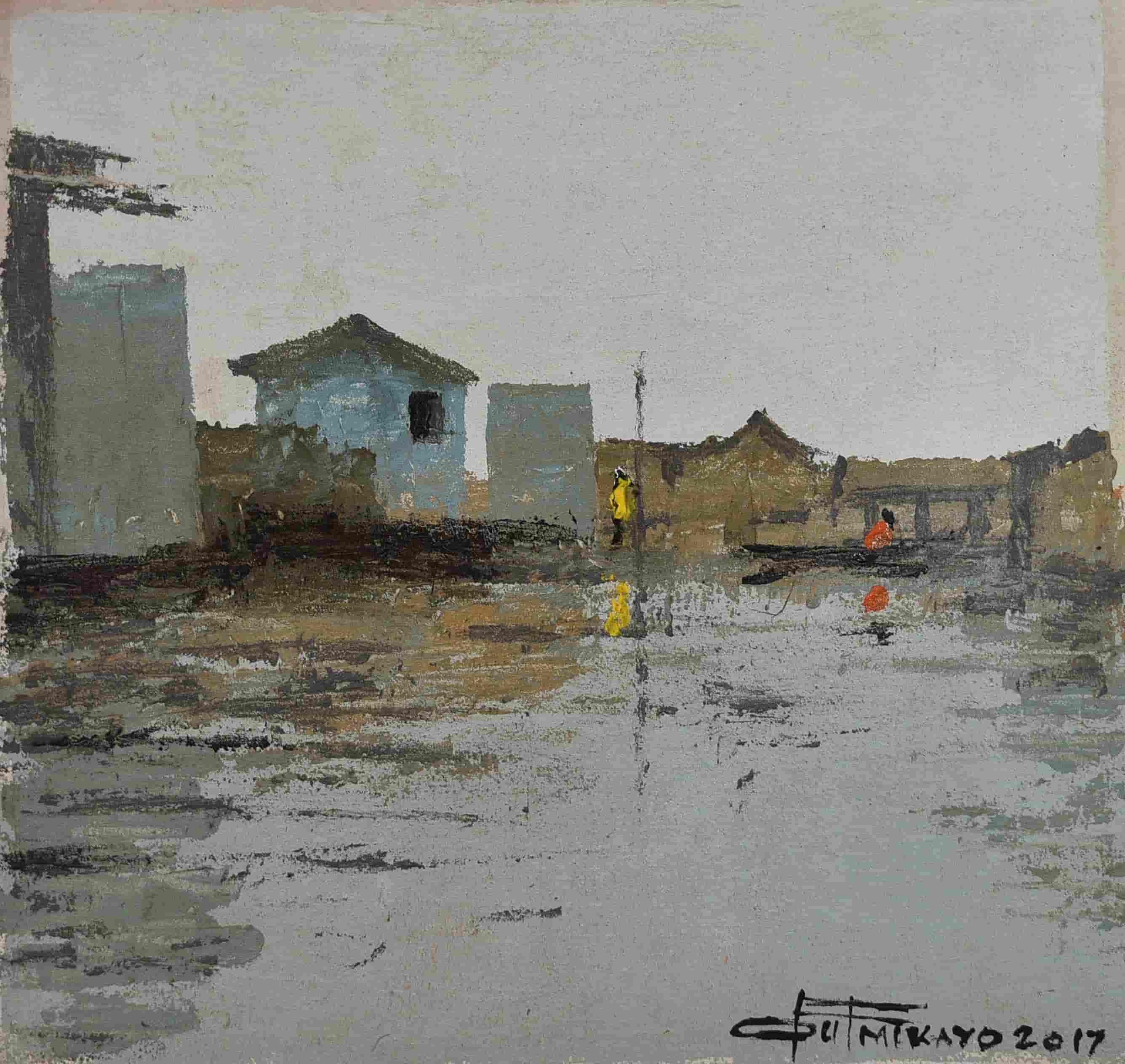 Waterfront Community