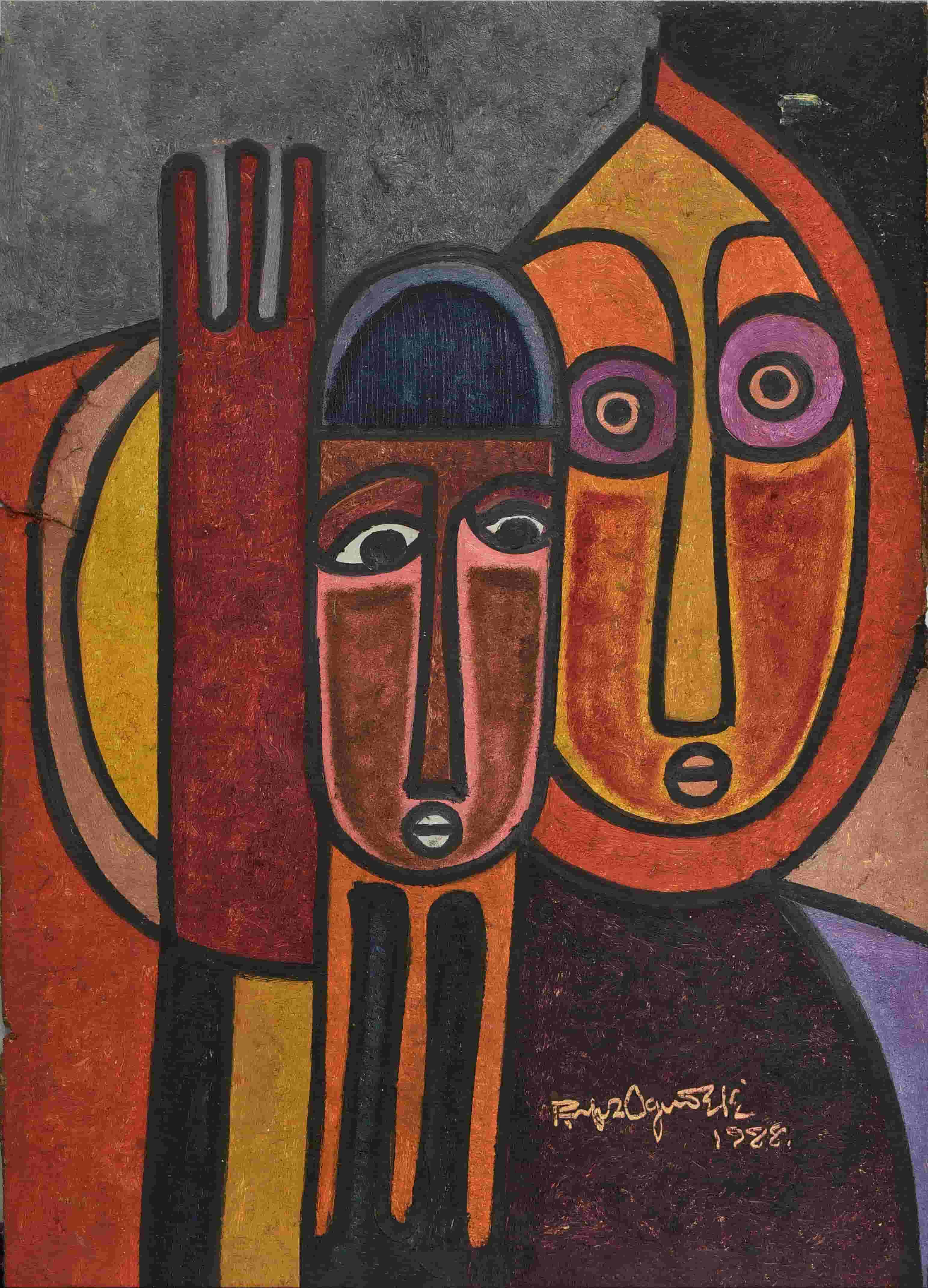 Whispers Of The Ancestors