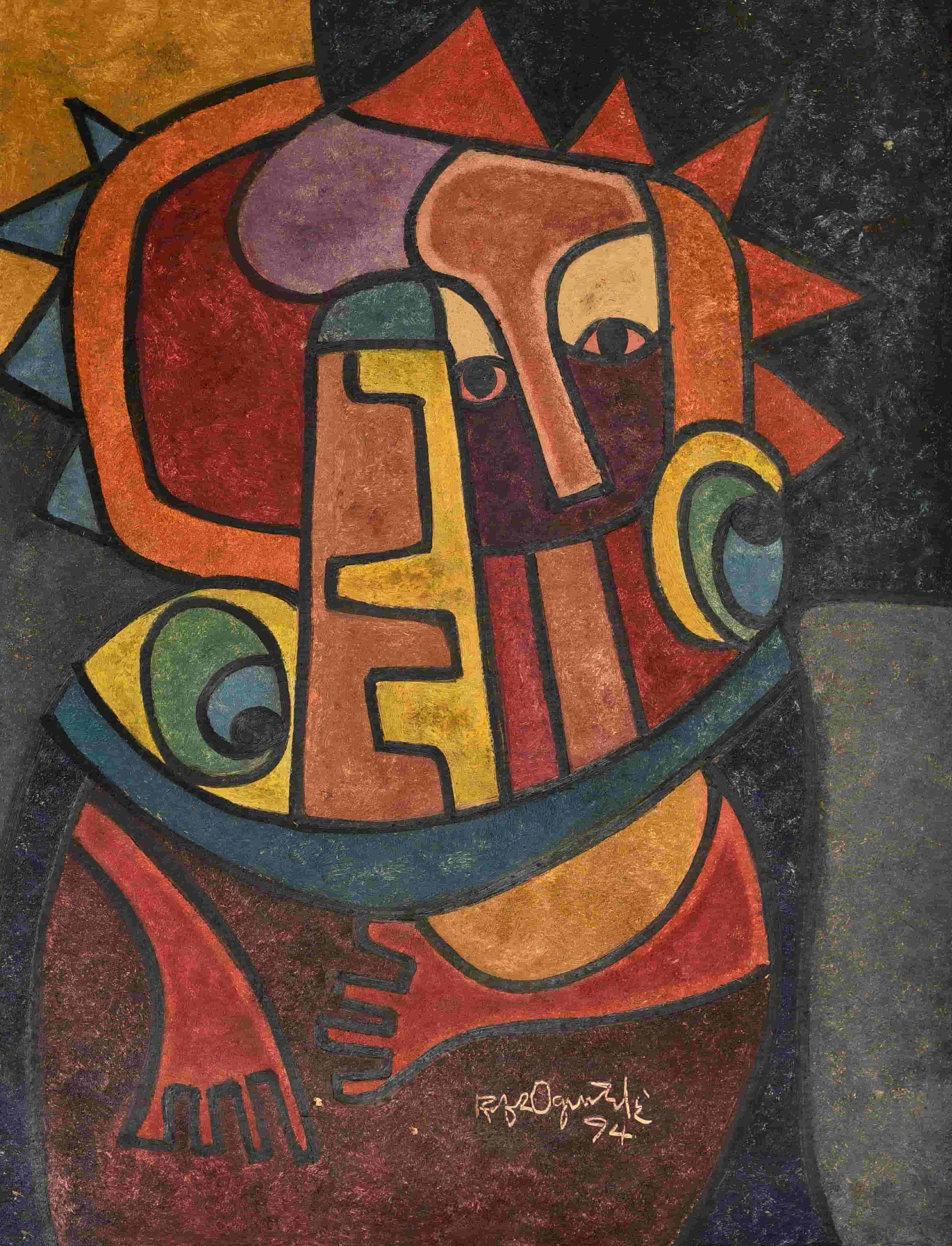 The Resilient Spirit