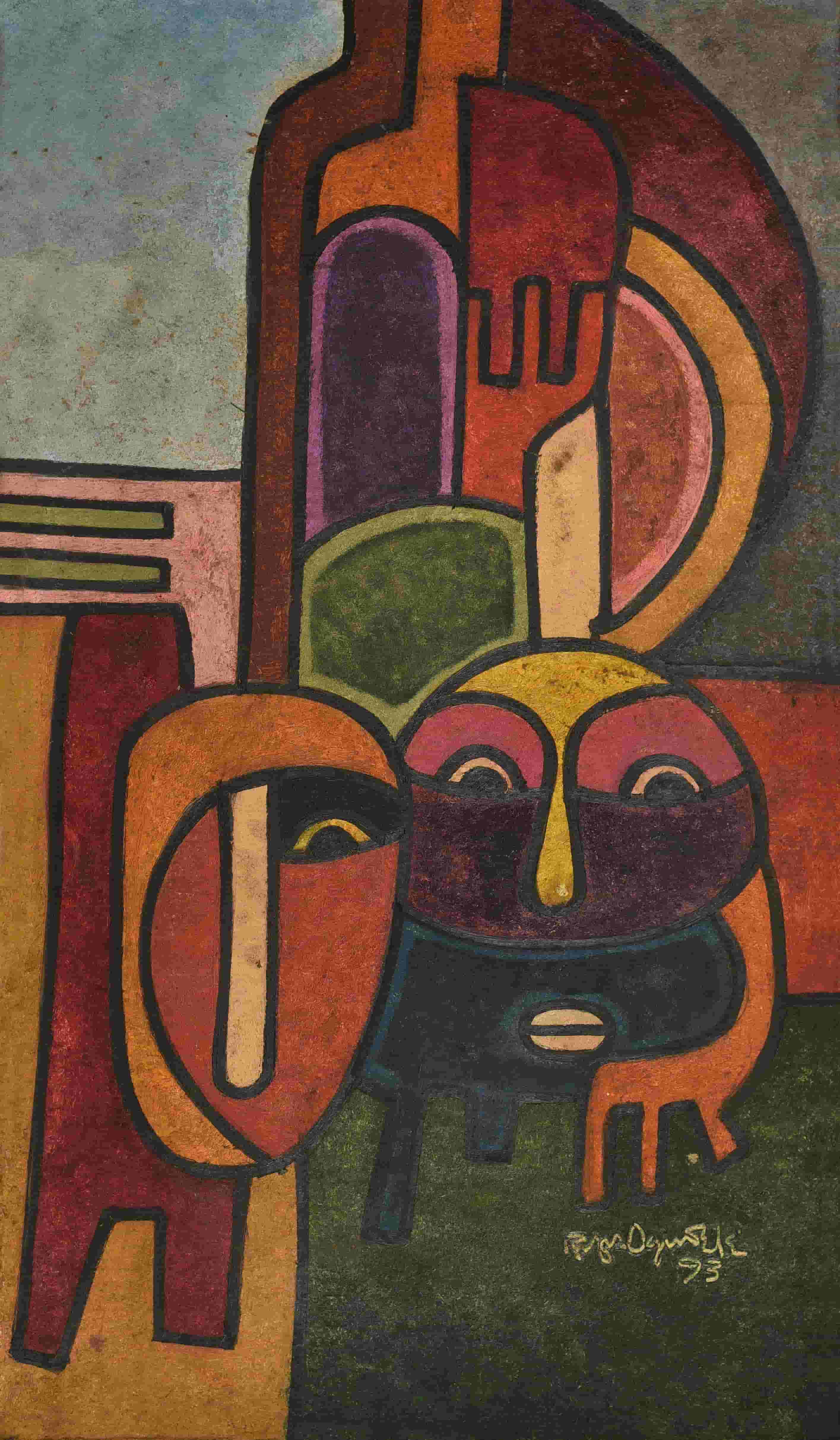 Guardians Of The Land