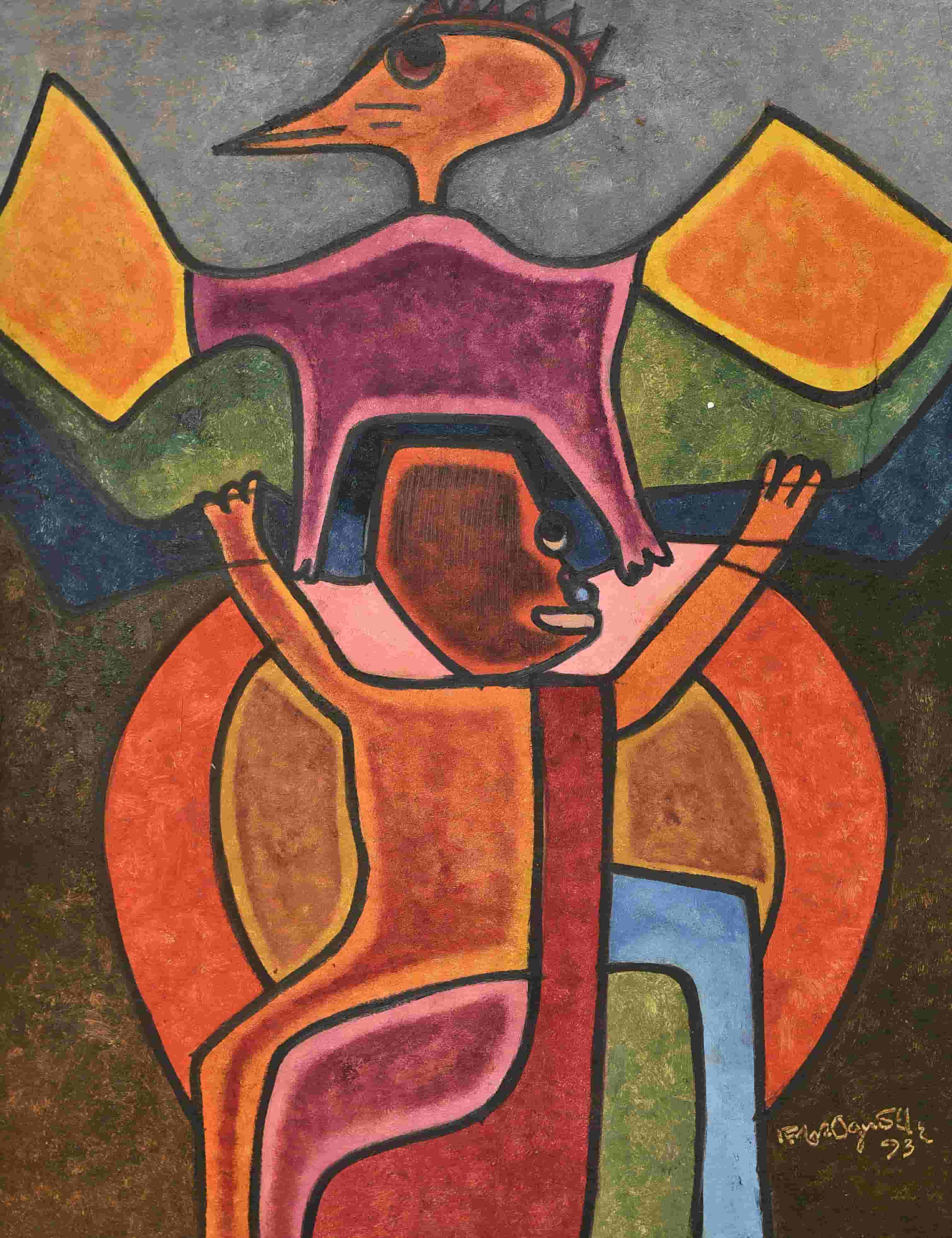 The Bird Of Liberation