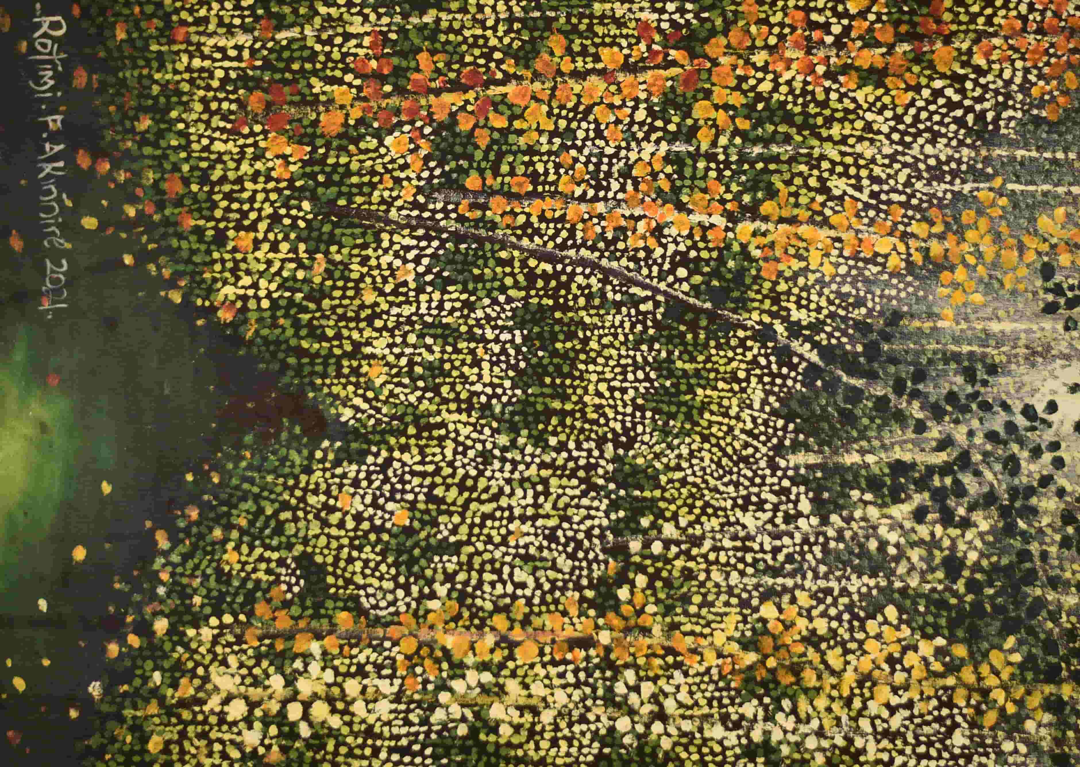 Whispers Of The Forest