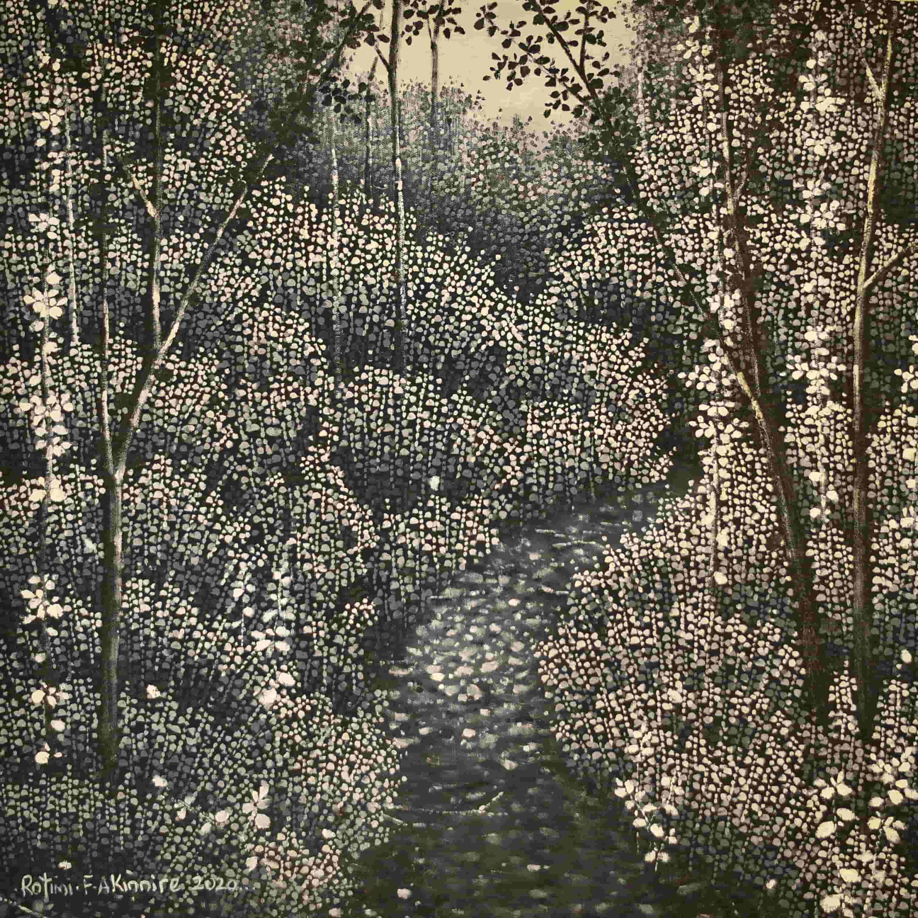 The Whispering Woods