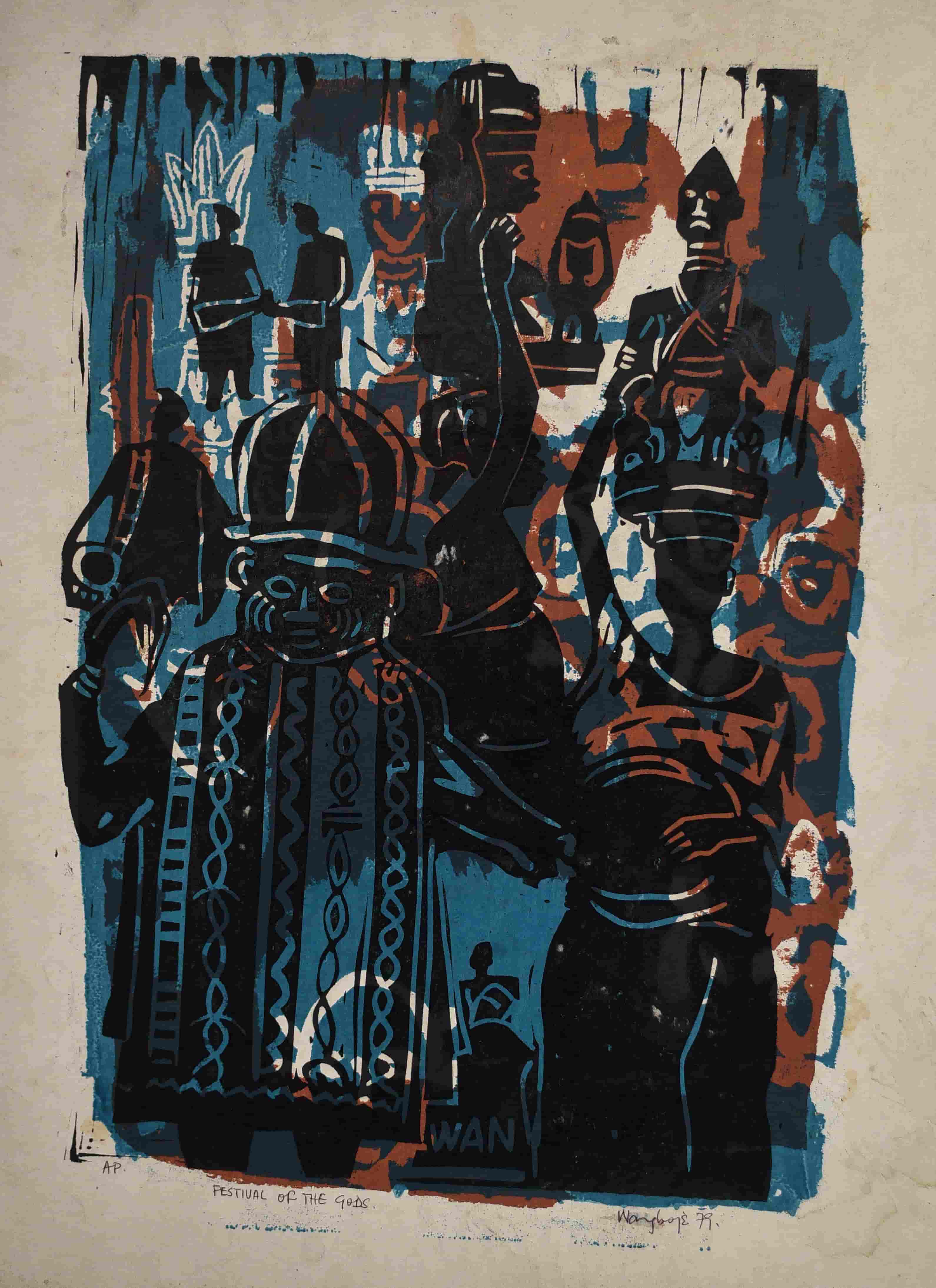 Festival Of The Gods