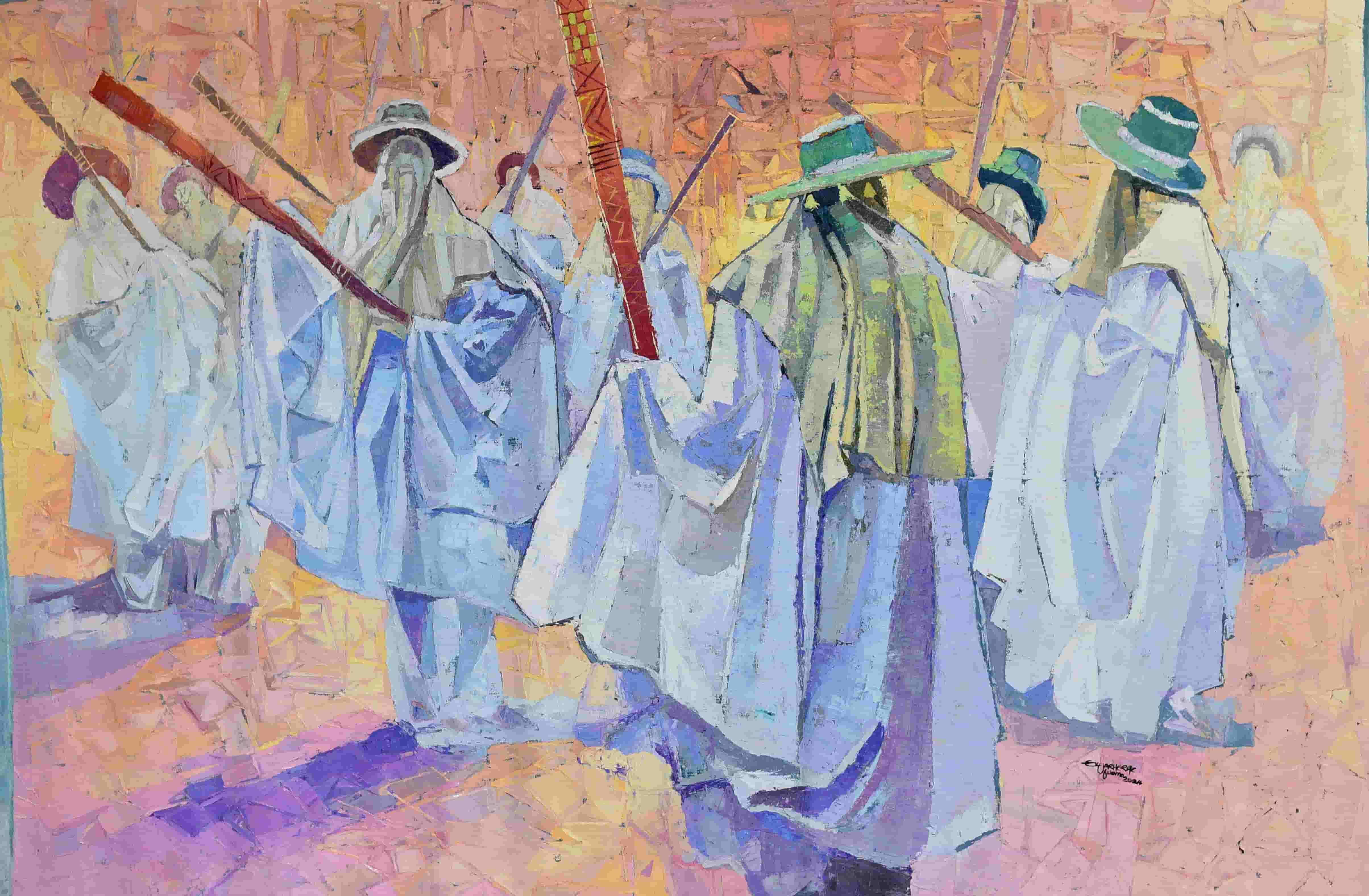 Eyo: Spirit Of The Streets