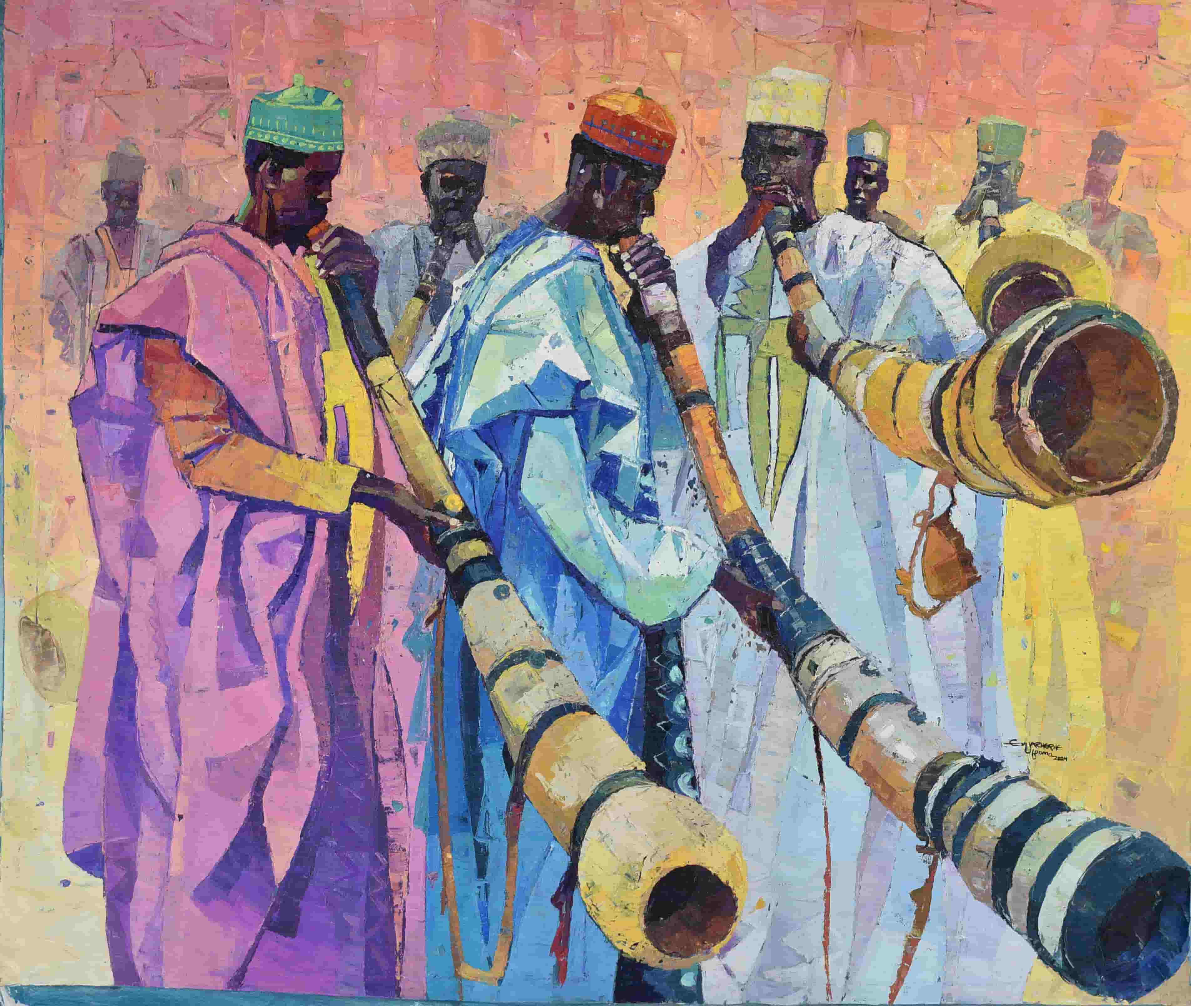 Echoes From The North