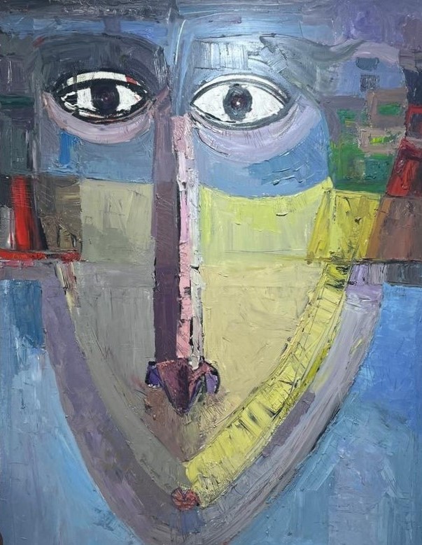 Cubist Gaze