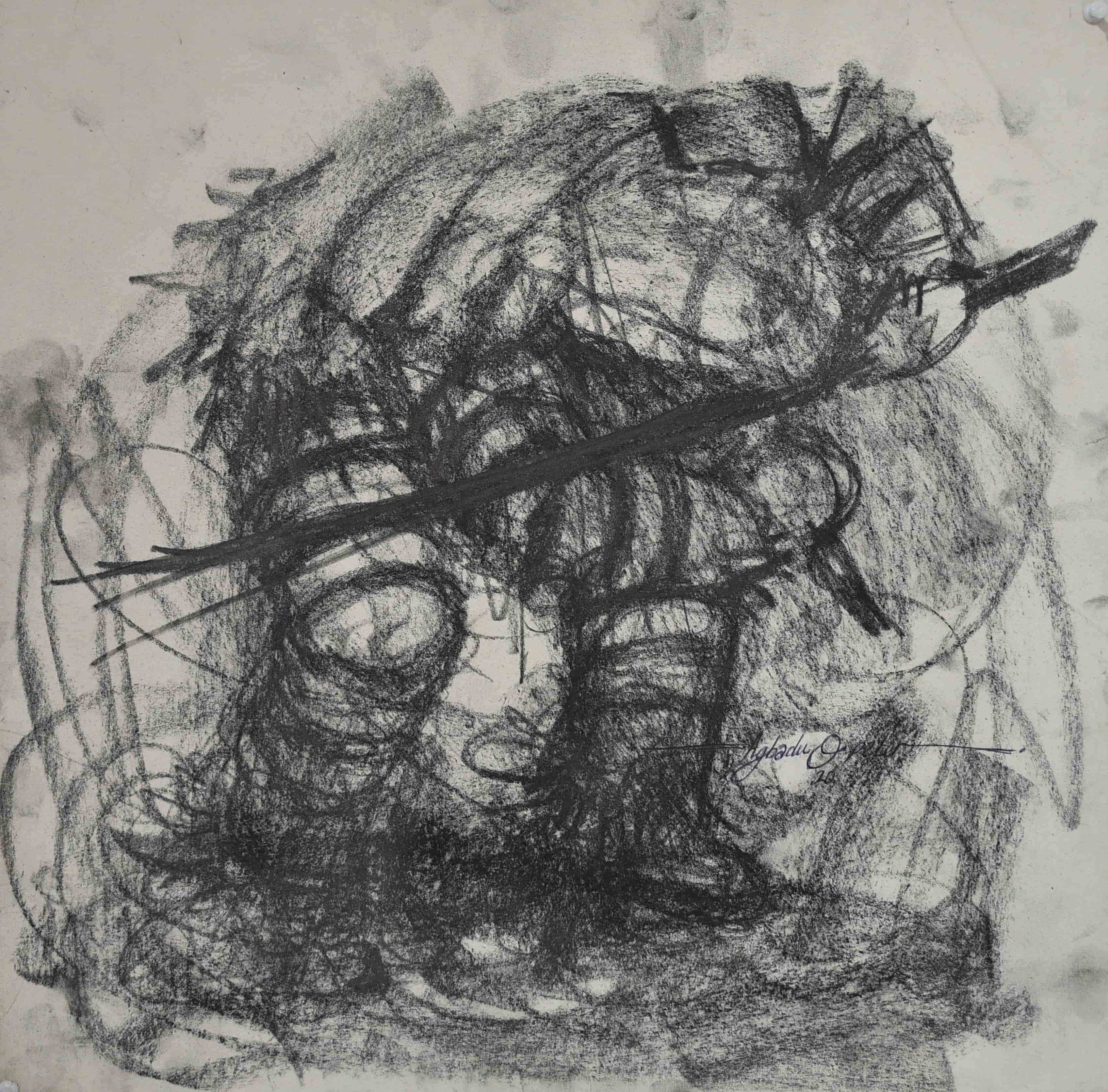 Abstract Gathering Iv