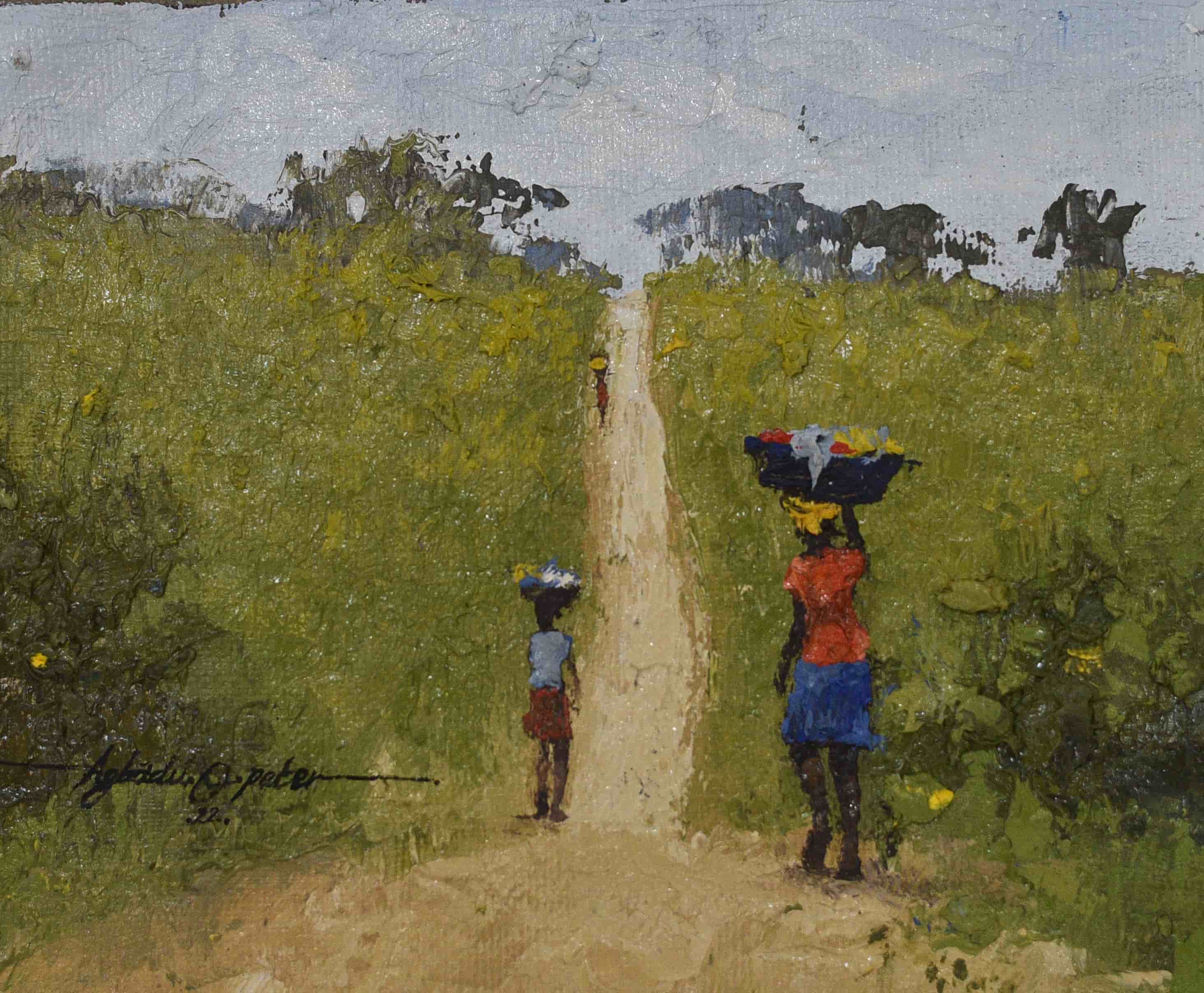 Embrace Of The Shade