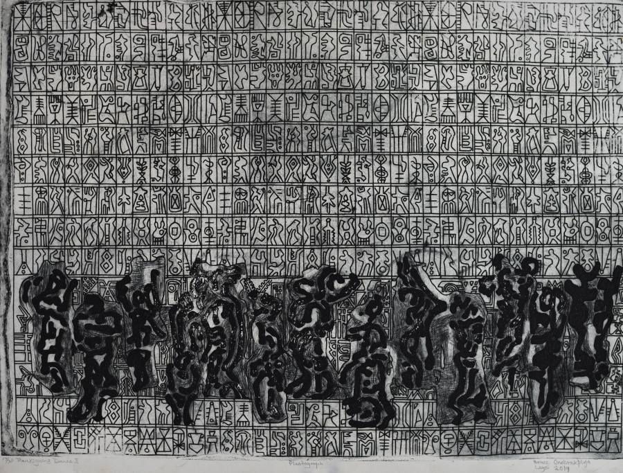 Thanksgiving Dance I