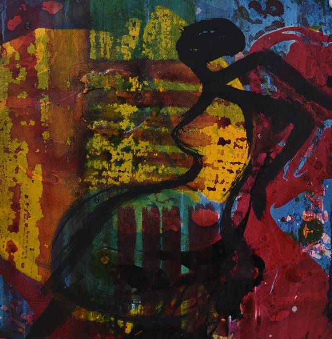 Palimpsest Of Memory