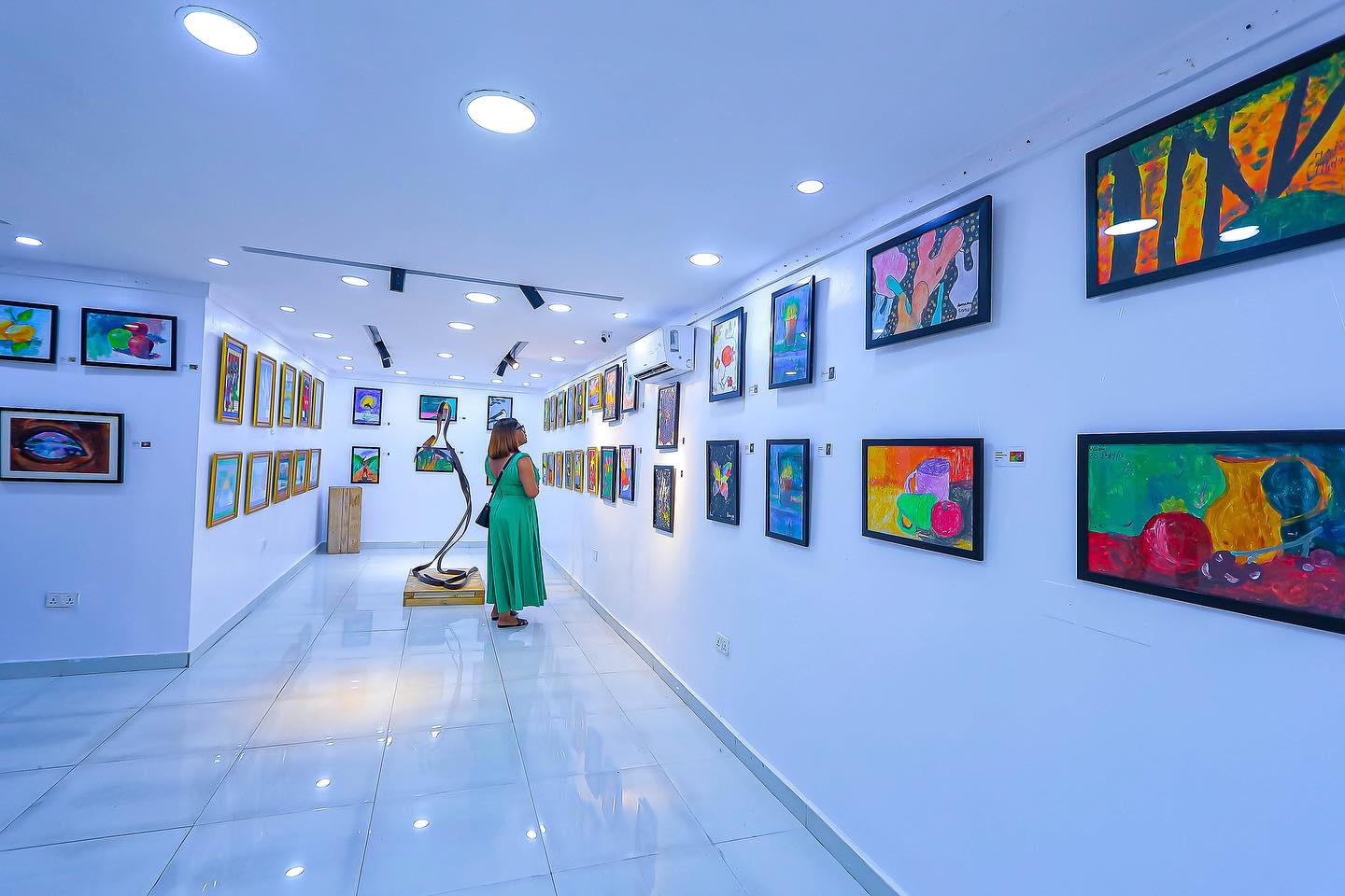 Iwalewa Gallery of Art: A Cultural Beacon for African Art and Creativity