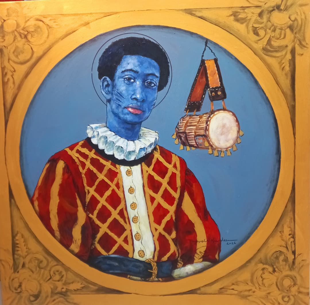 The Blue Nobility (omoluabi)