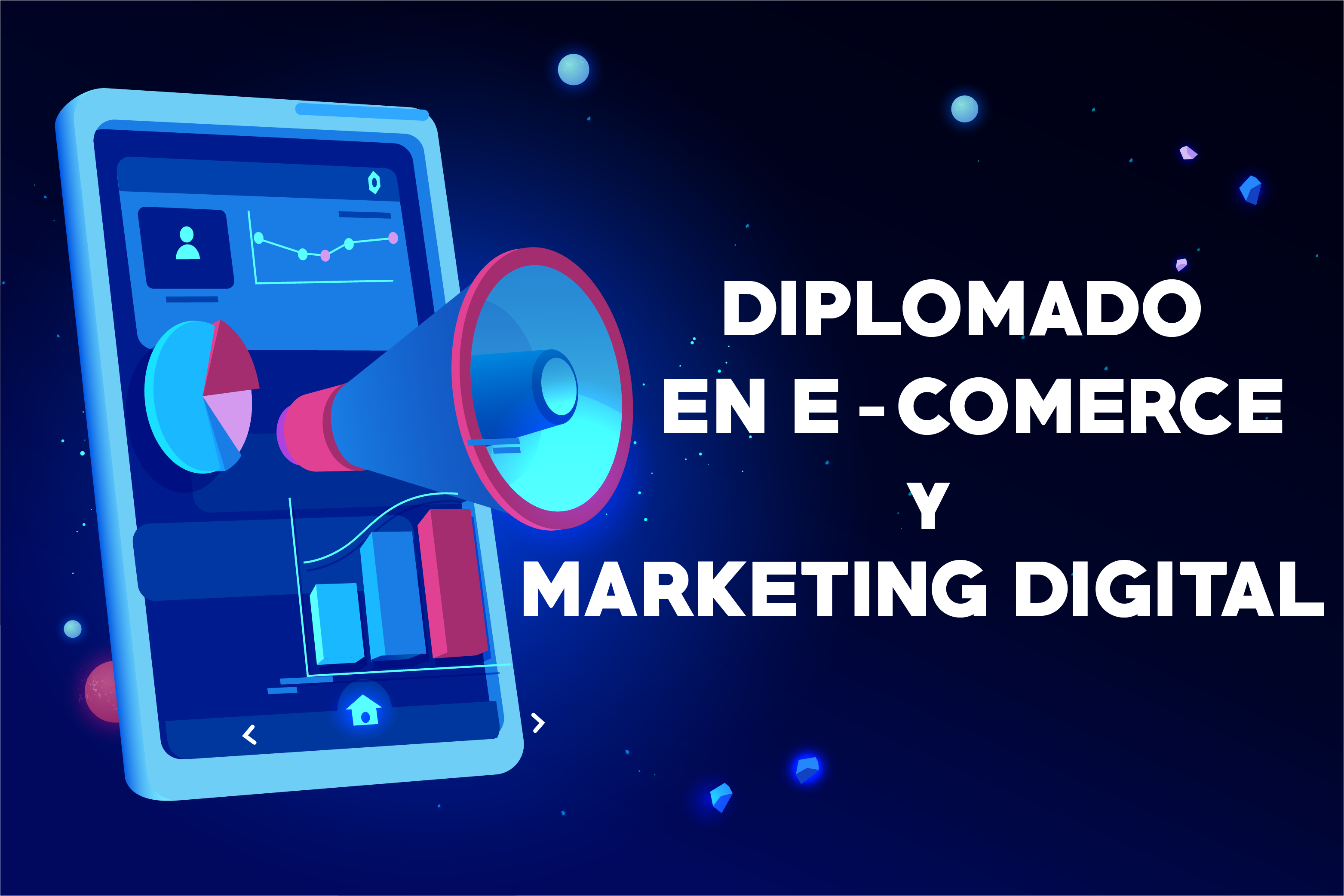 DIPLOMADO EN E-COMERCE Y MARKETING DIGITAL