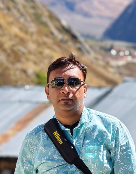 Pranab Paul - Travel Blogger
