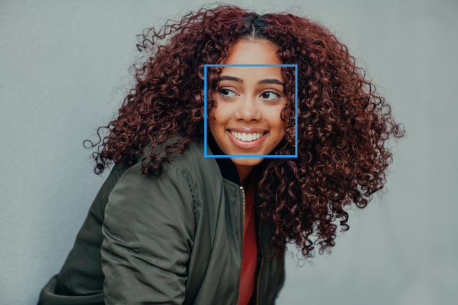 Face Recognition web app