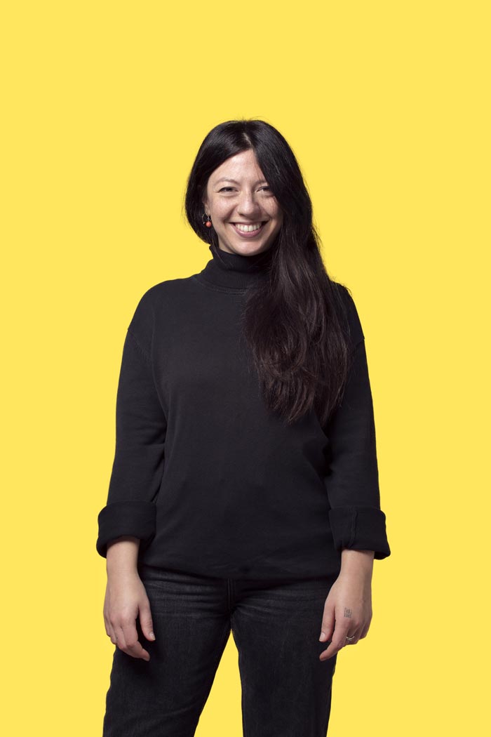 Marilivia Minnici — Program Manager