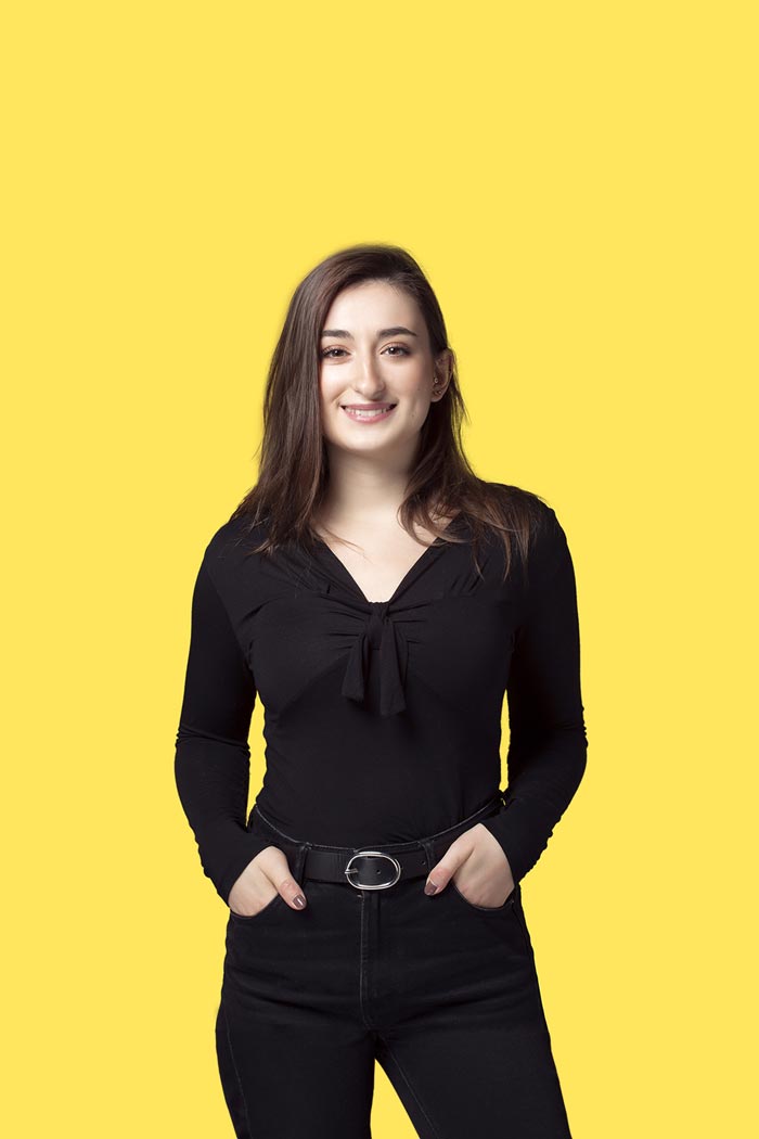 Rossana Bazzano — Special Projects’ Operation Manager