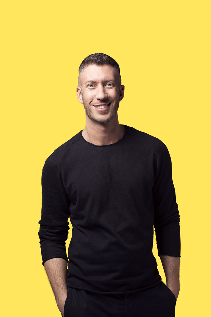 Giovanni Messina — Location Manager