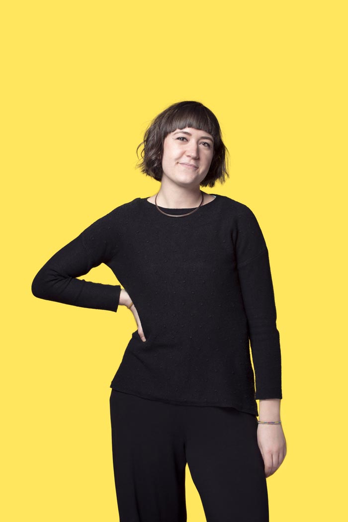 Enza Brunero — Communication Manager