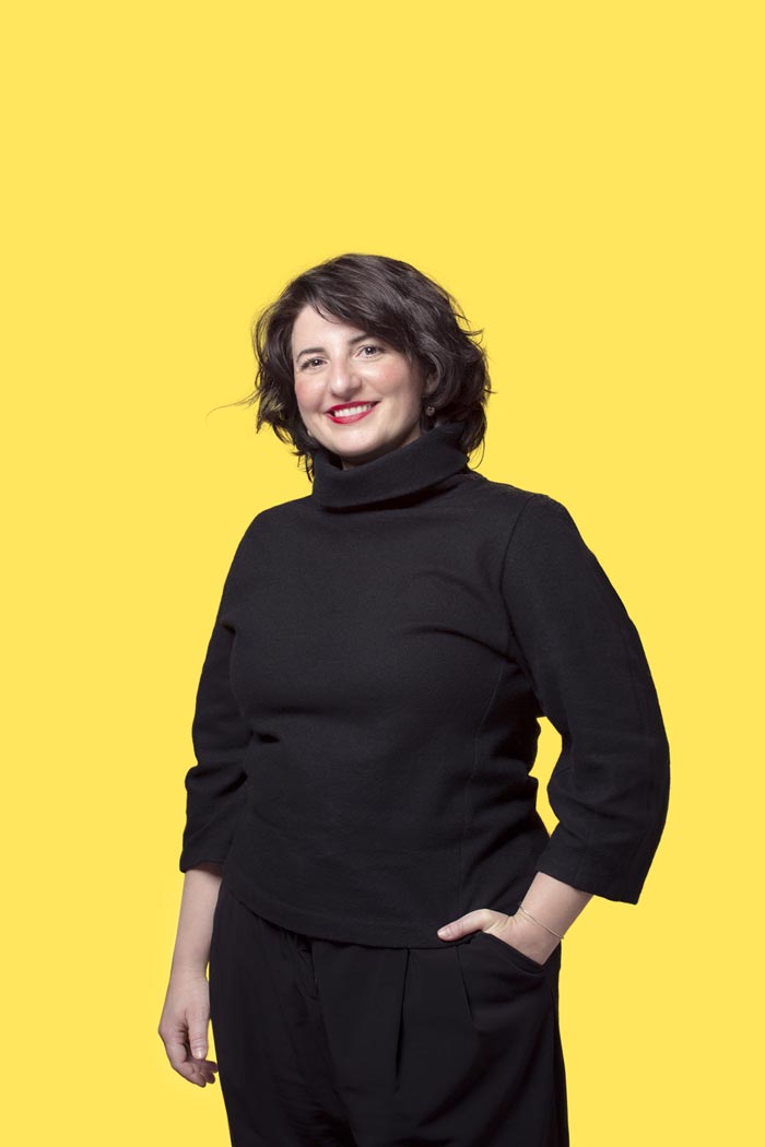 Carola Serminato — Press Officer
