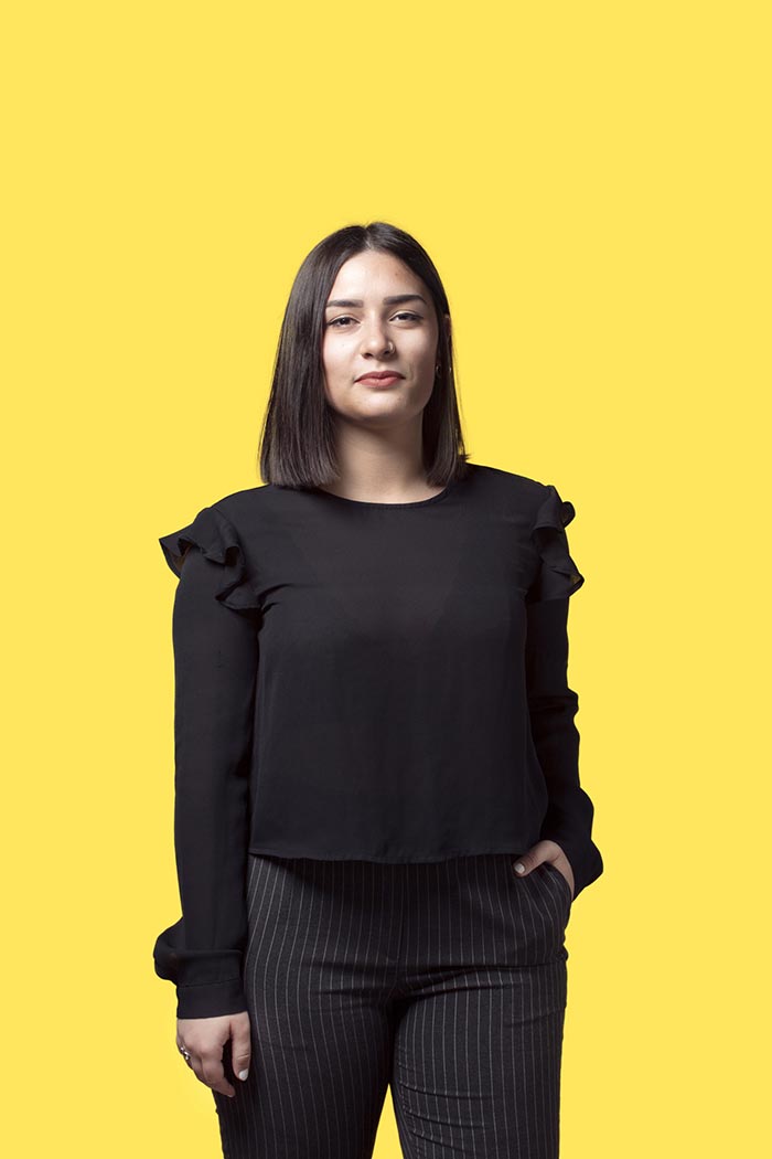 Roberta Fitti — Front Office