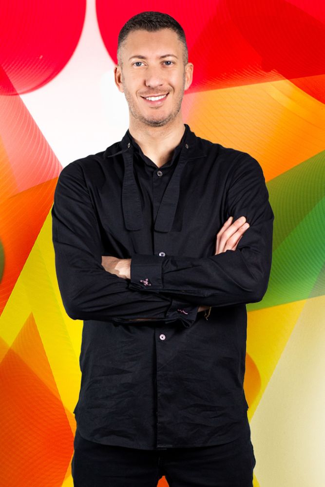 Giovanni Messina — Location Manager