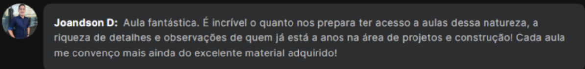 Depoimento Joandson D.