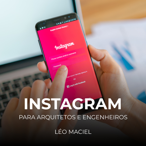 Instagram para Arquitetos