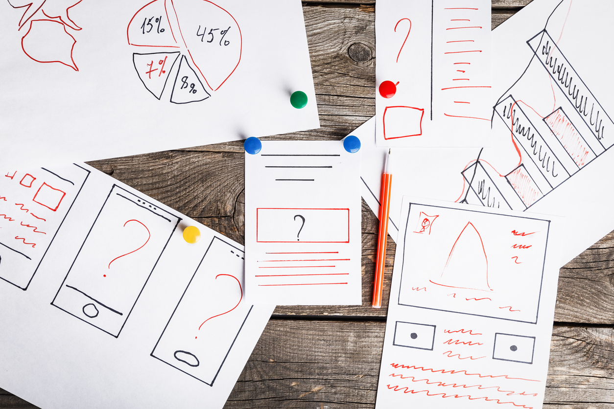 Design and create an app