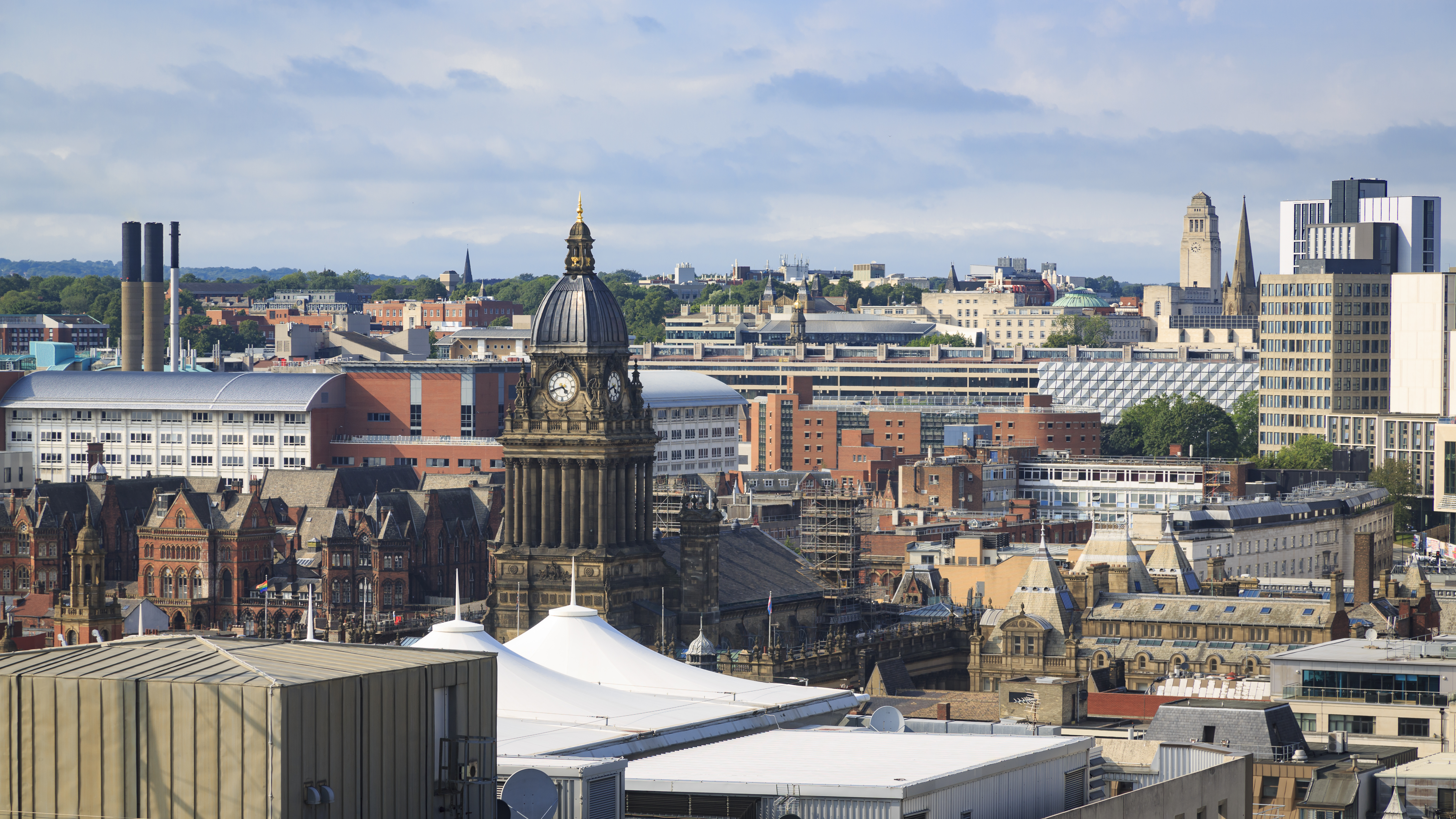 Leeds - An Exciting Tech Hub