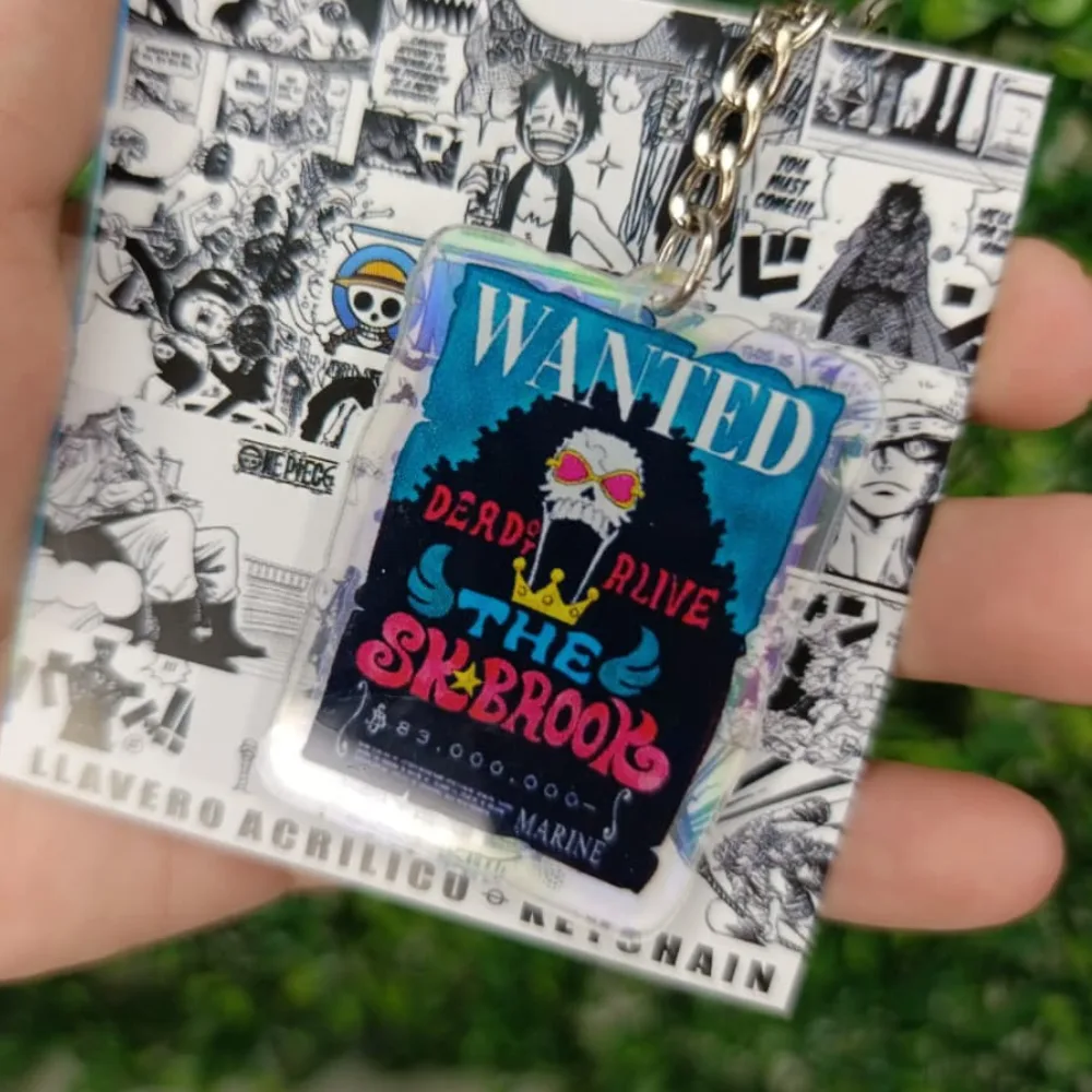 Wanted Brook